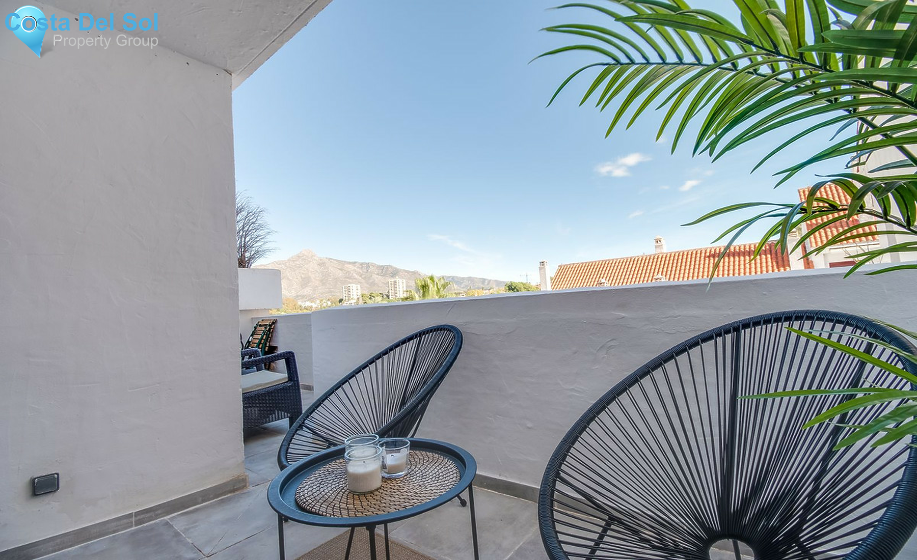 Middle Floor Apartment in Nueva Andalucía-1526012