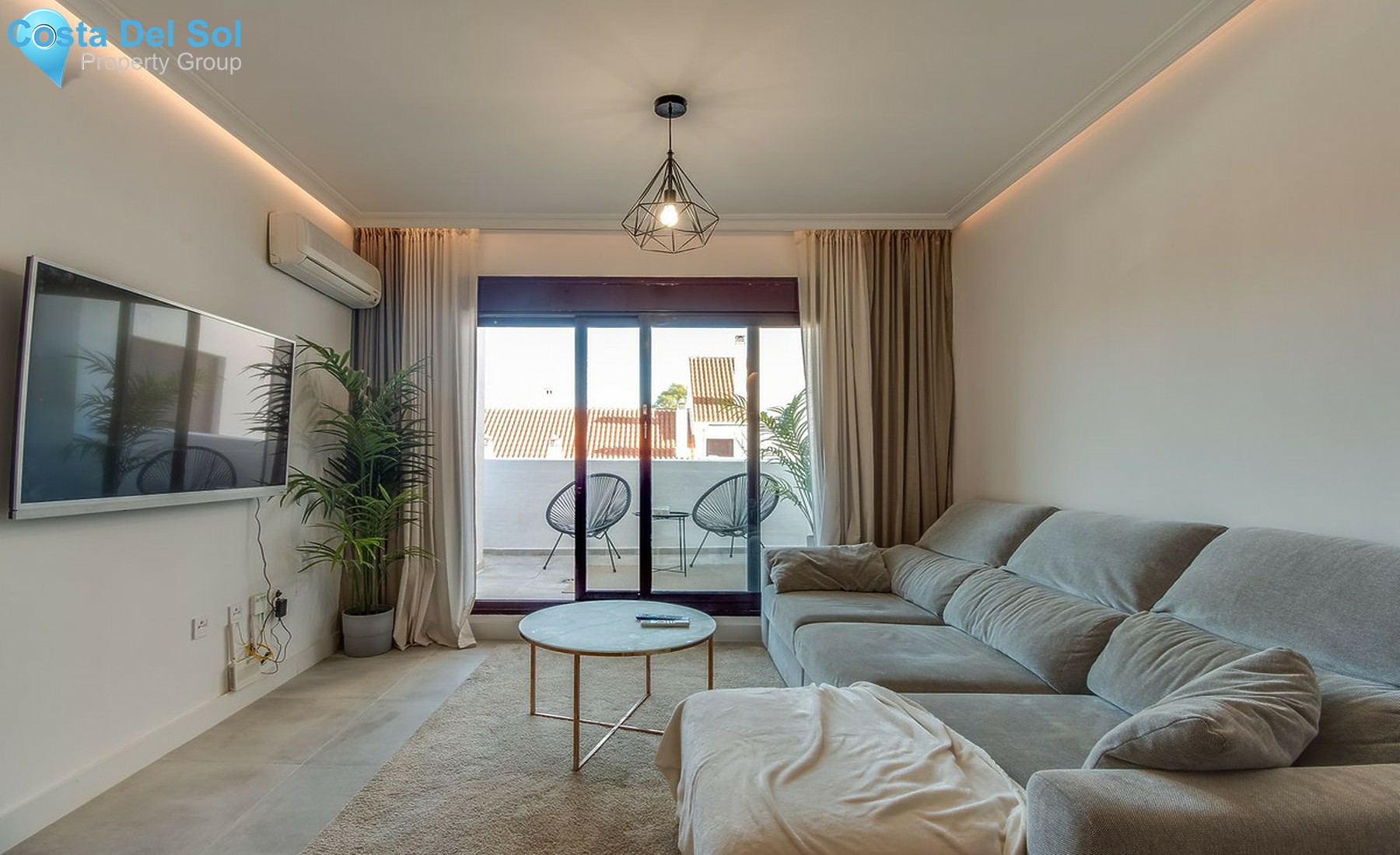 Middle Floor Apartment in Nueva Andalucía-1526016
