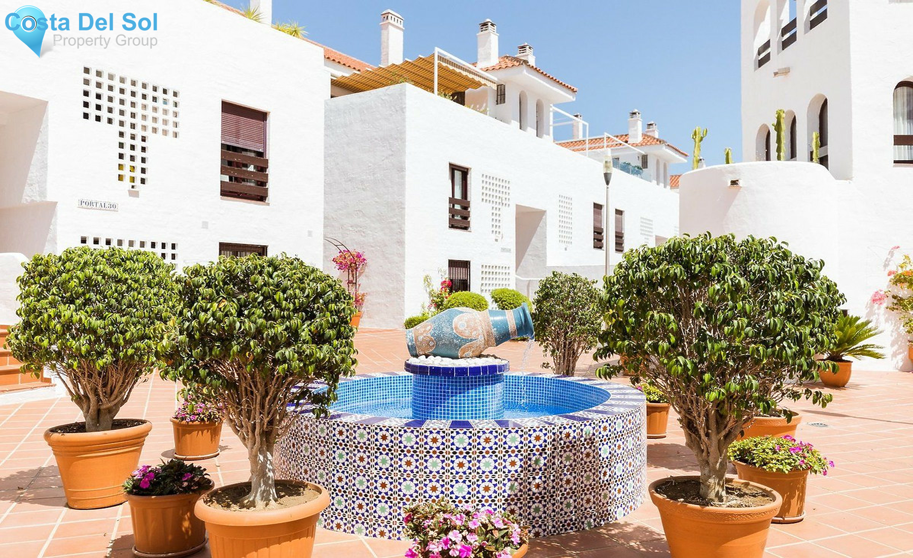 Middle Floor Apartment in Nueva Andalucía-1526017