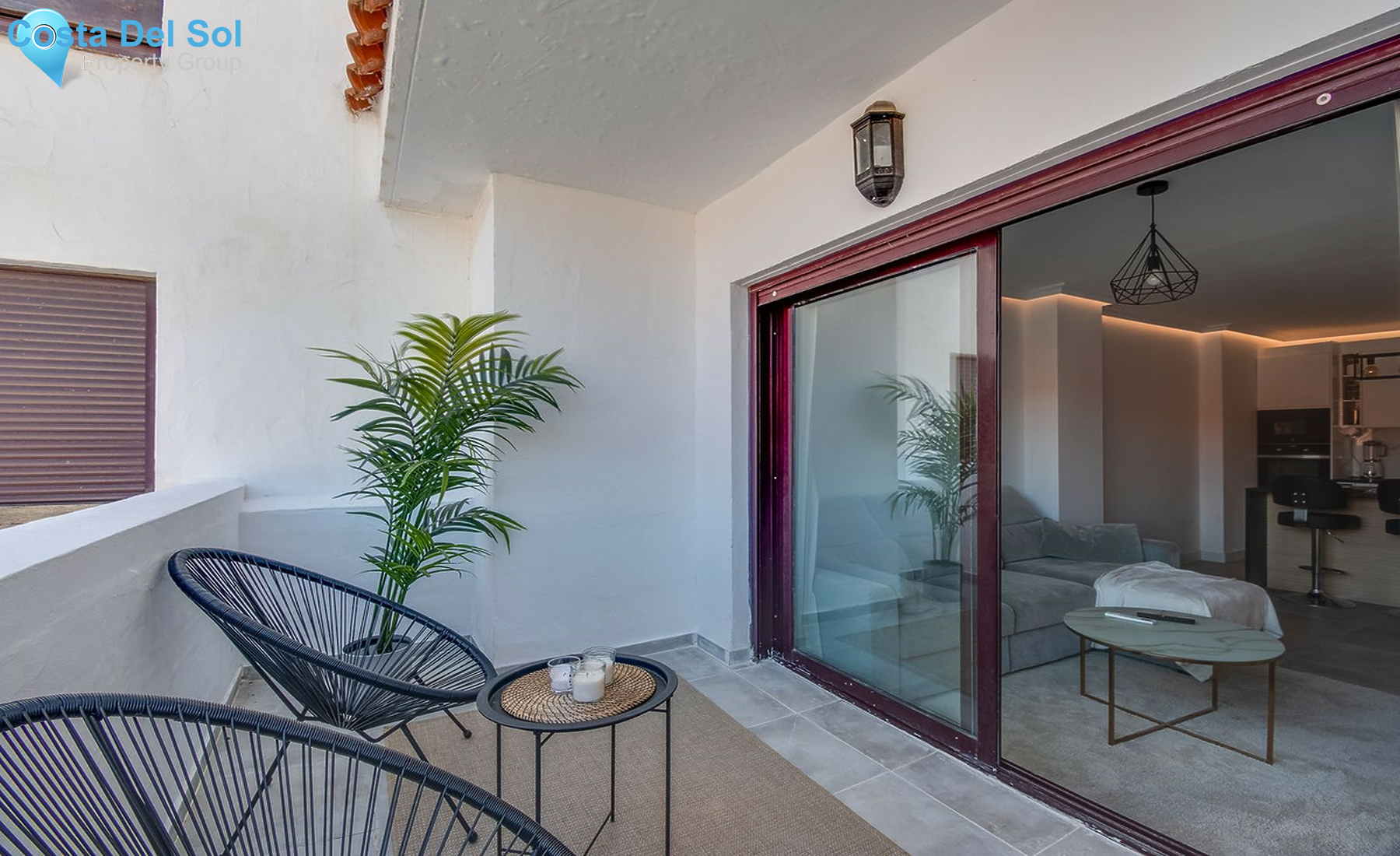 Middle Floor Apartment in Nueva Andalucía-1526000