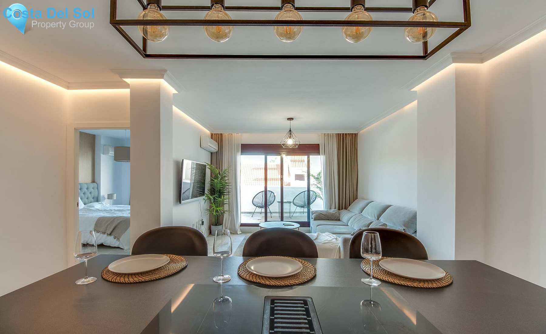 Middle Floor Apartment in Nueva Andalucía-1526002