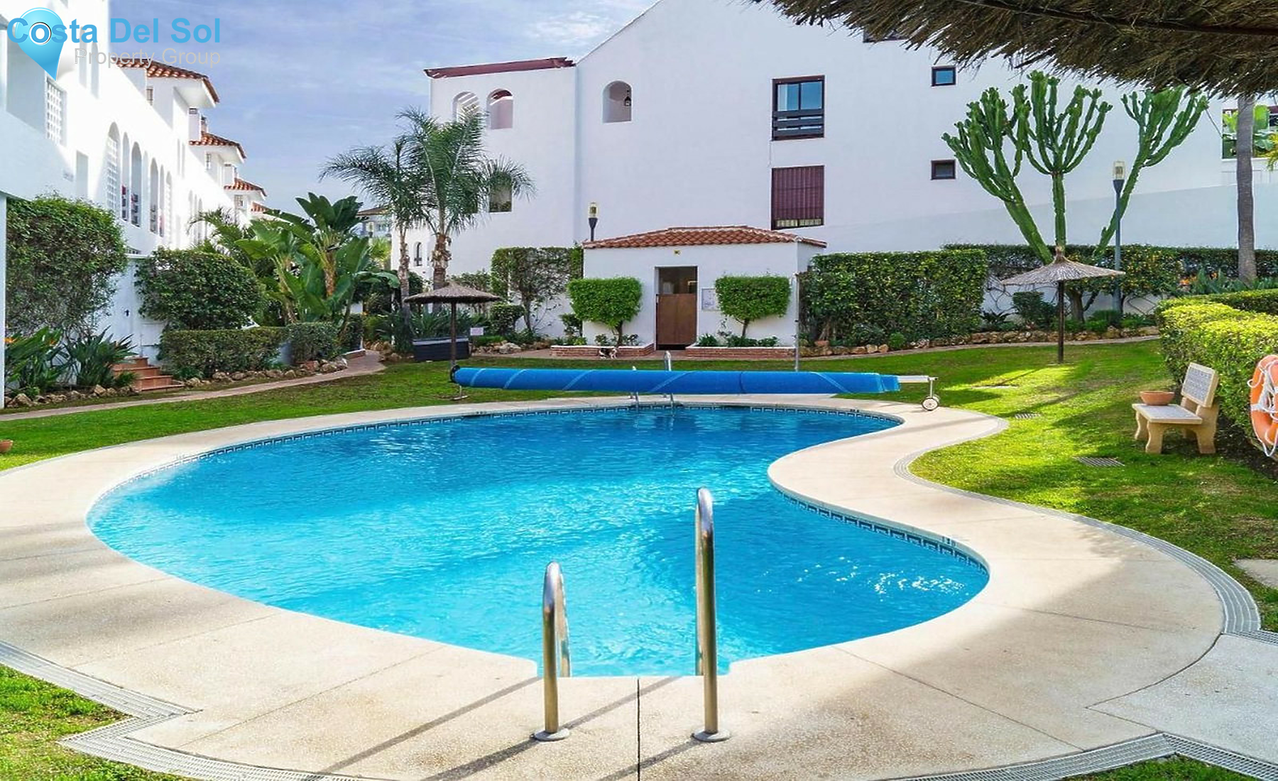 Middle Floor Apartment in Nueva Andalucía-1526003