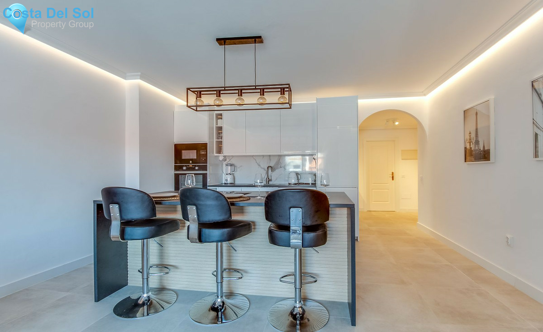Middle Floor Apartment in Nueva Andalucía-1526004