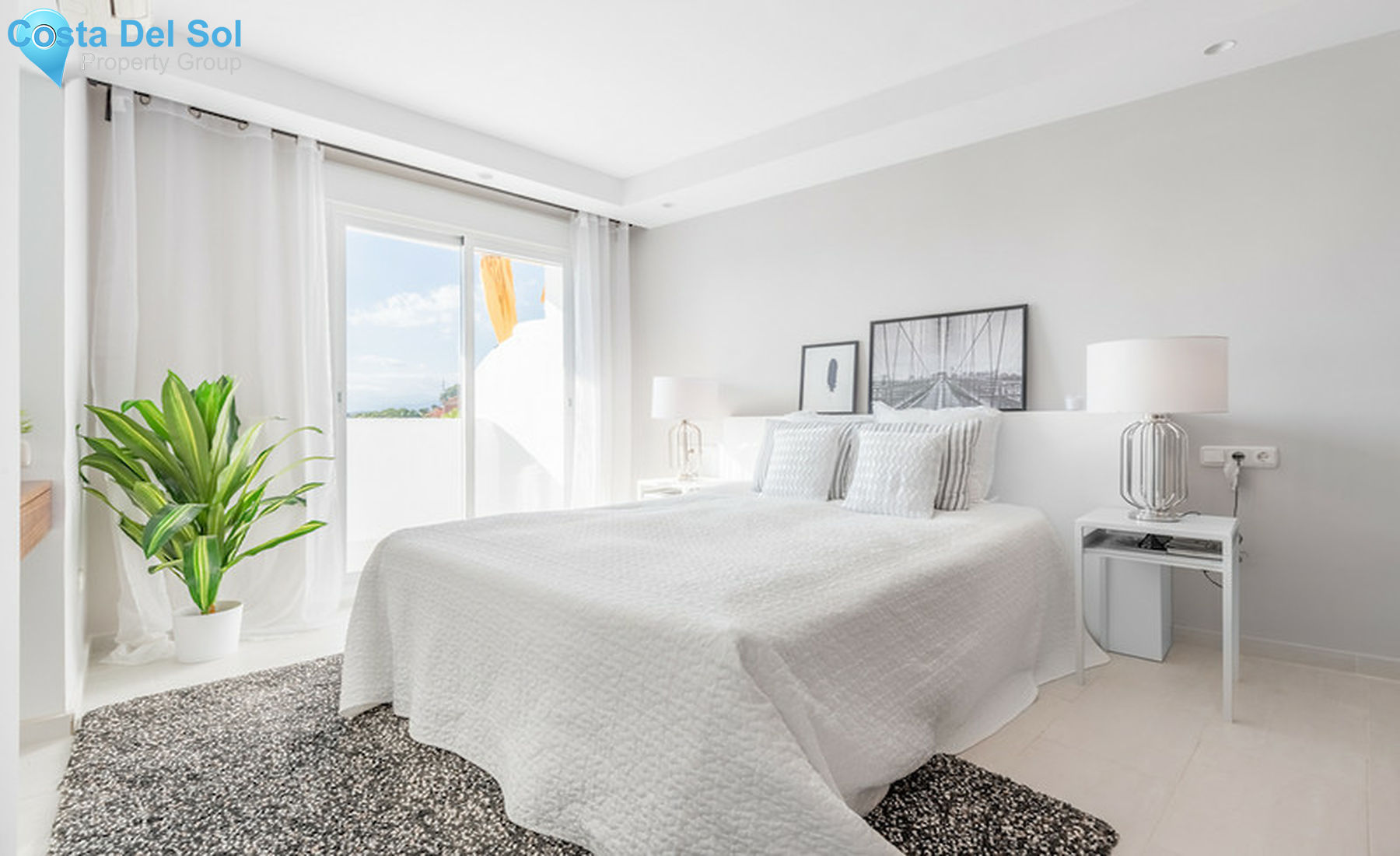 Middle Floor Apartment in Nueva Andalucía-1527040
