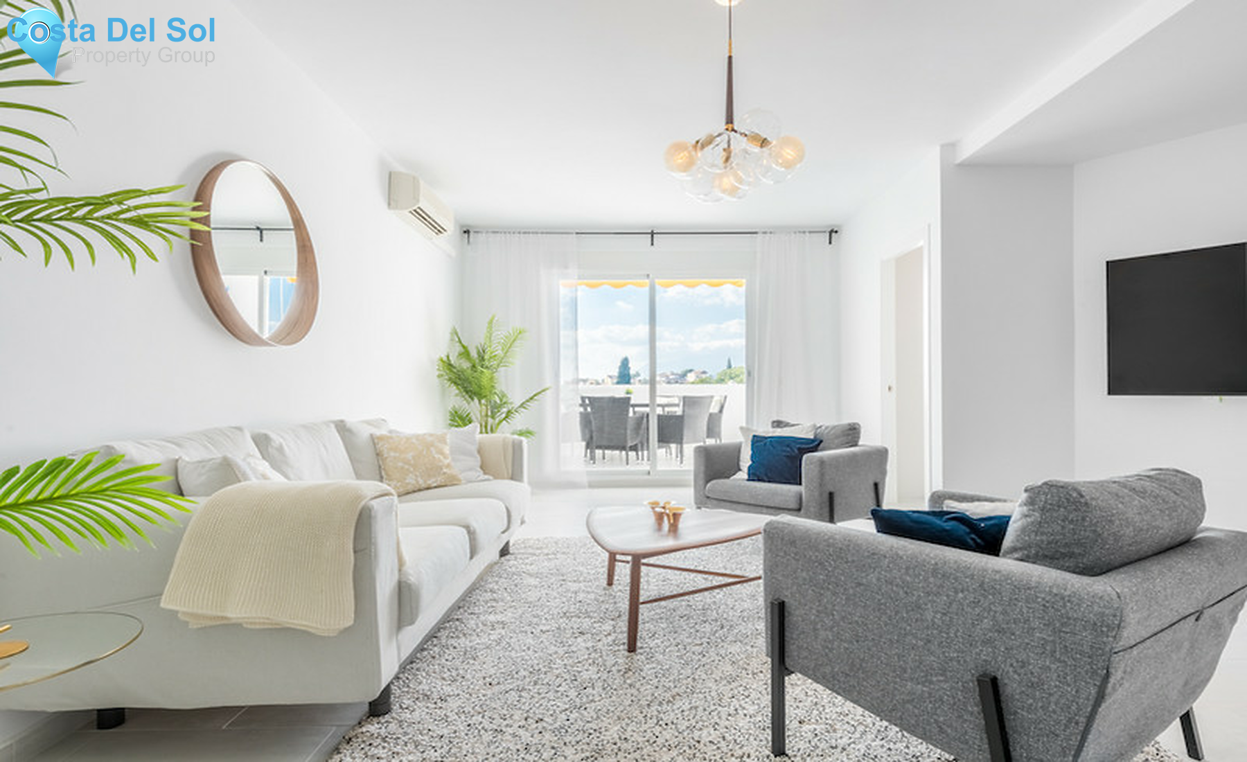 Middle Floor Apartment in Nueva Andalucía-1527030