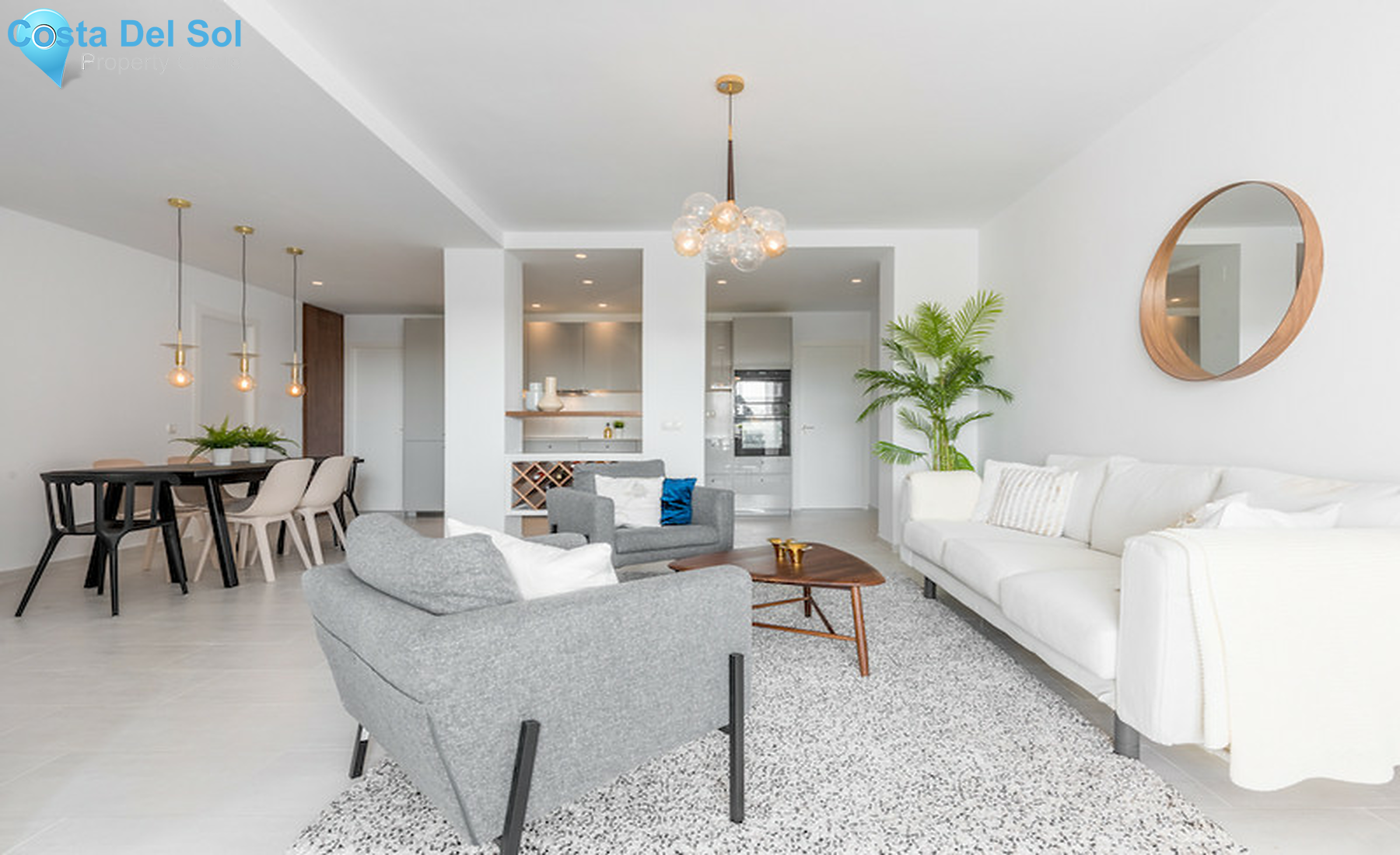 Middle Floor Apartment in Nueva Andalucía-1527032