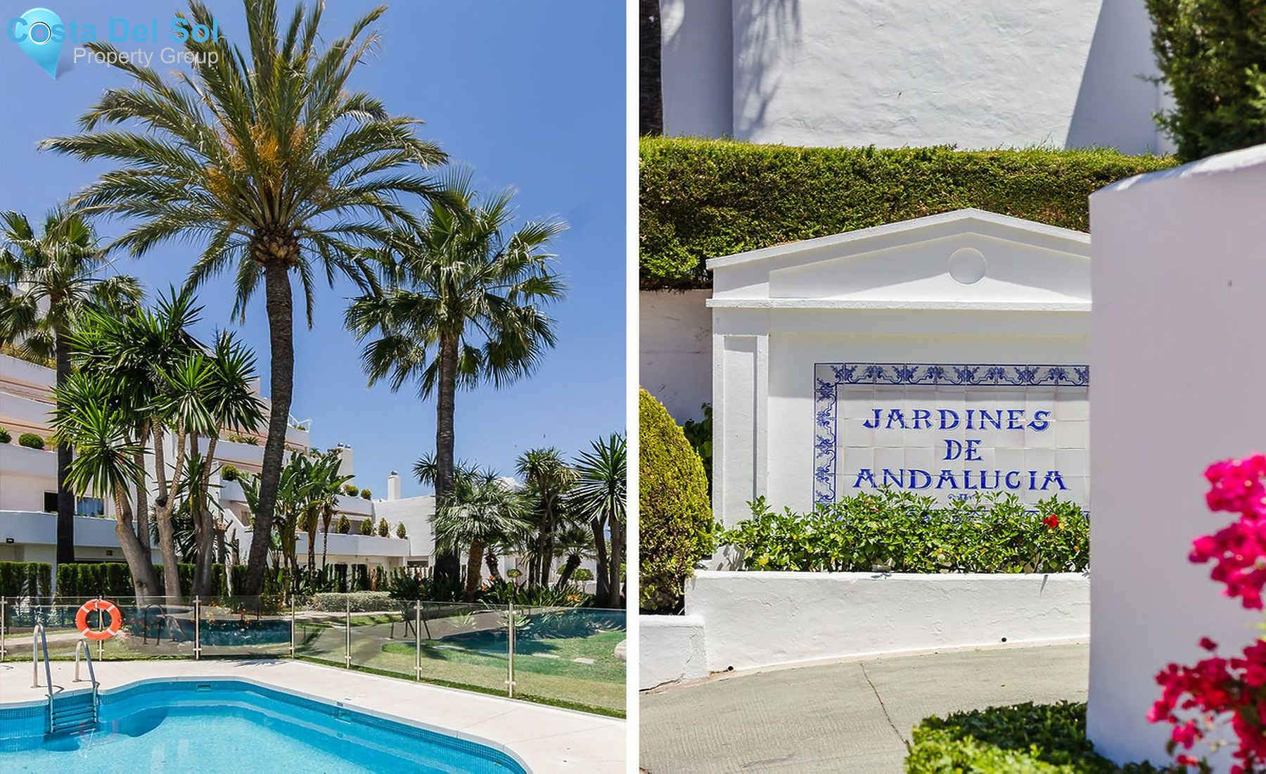 Middle Floor Apartment in Nueva Andalucía