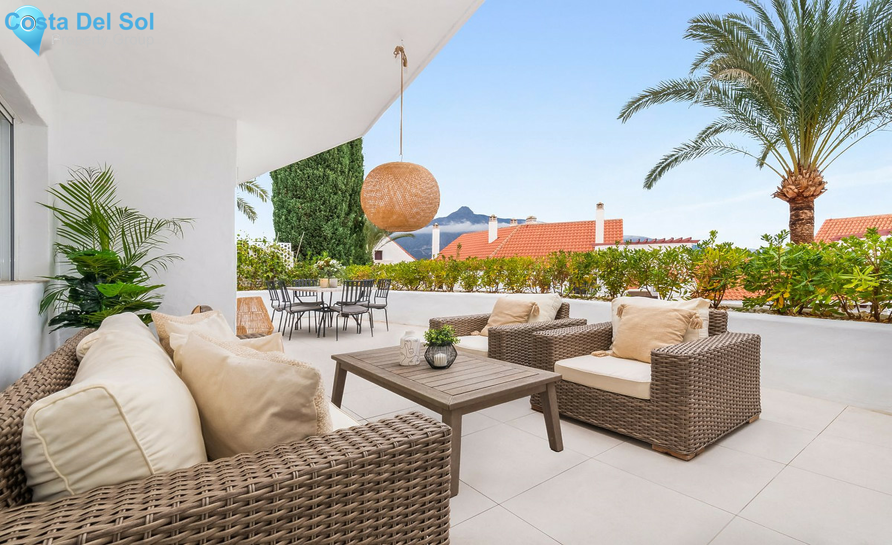 Middle Floor Apartment in Nueva Andalucía-1535751