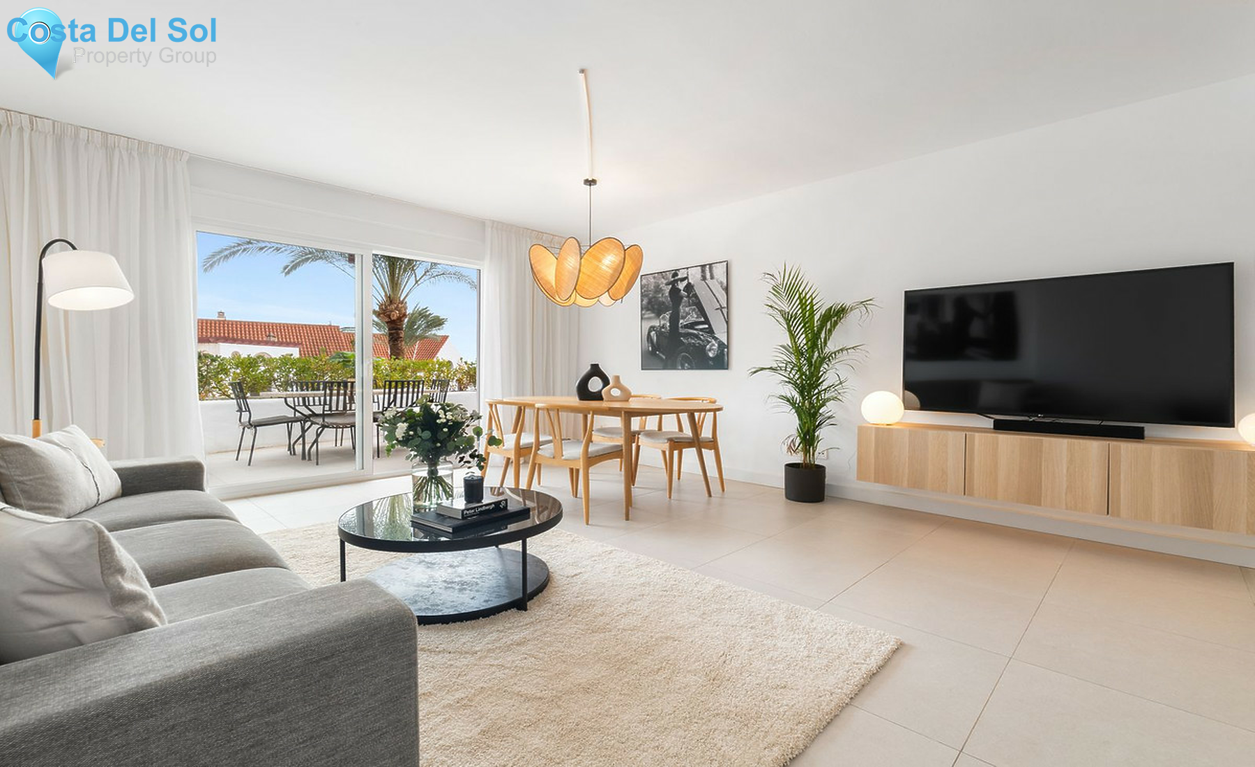 Middle Floor Apartment in Nueva Andalucía-1535760