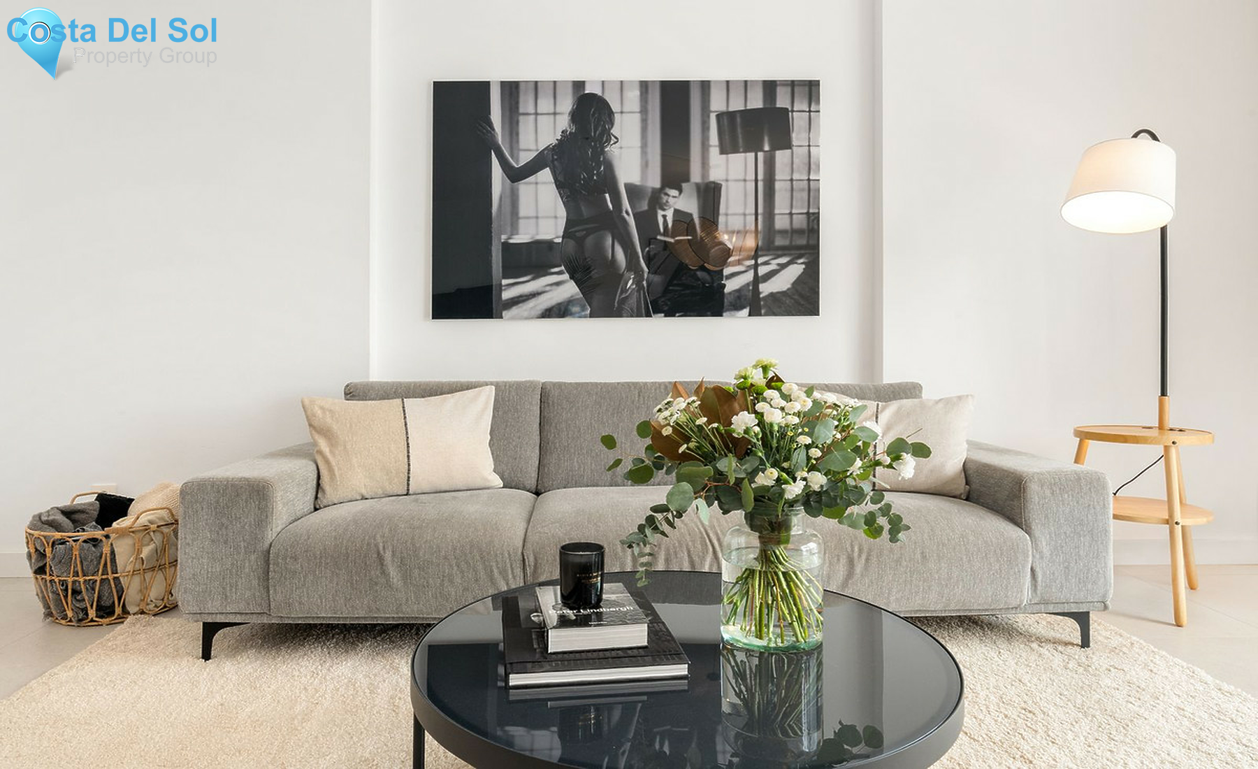 Middle Floor Apartment in Nueva Andalucía-1535761