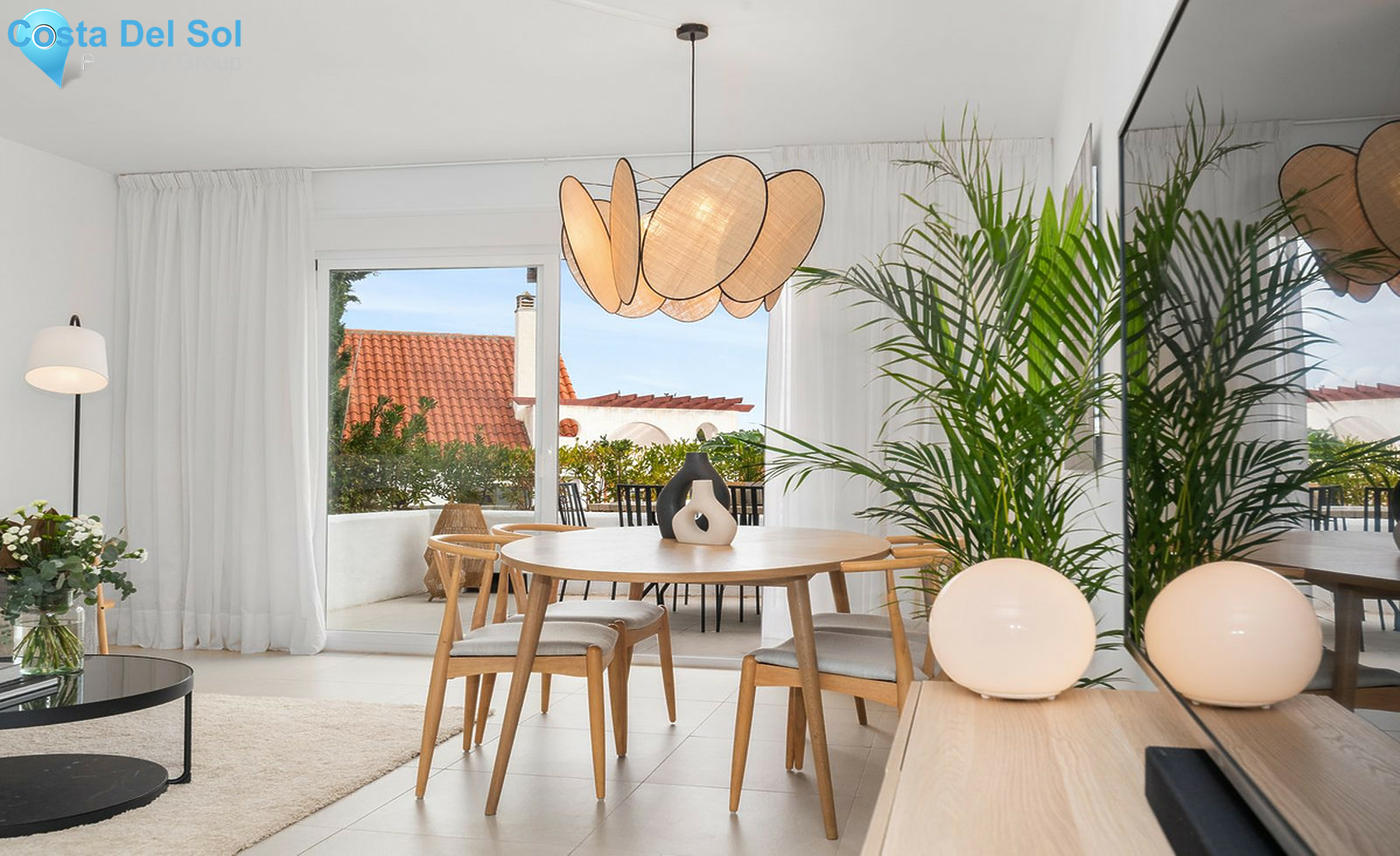 Middle Floor Apartment in Nueva Andalucía-1535762
