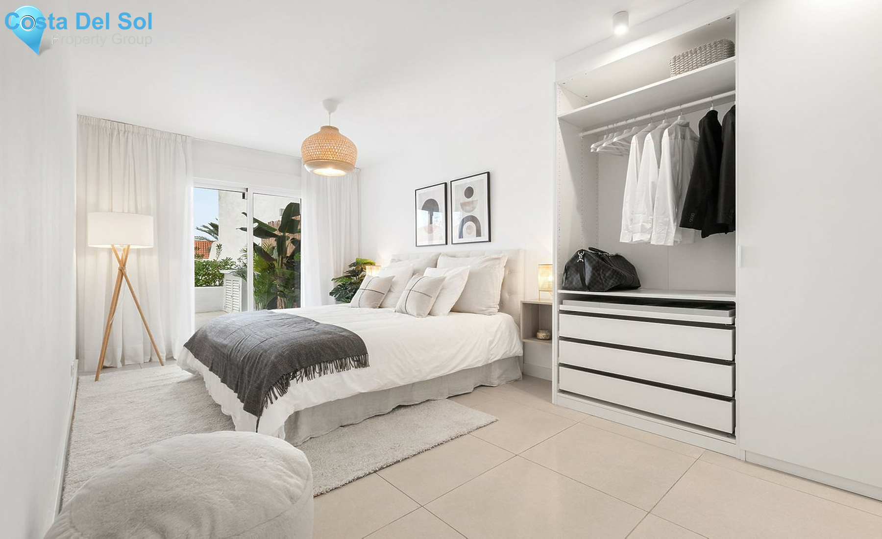 Middle Floor Apartment in Nueva Andalucía-1535767