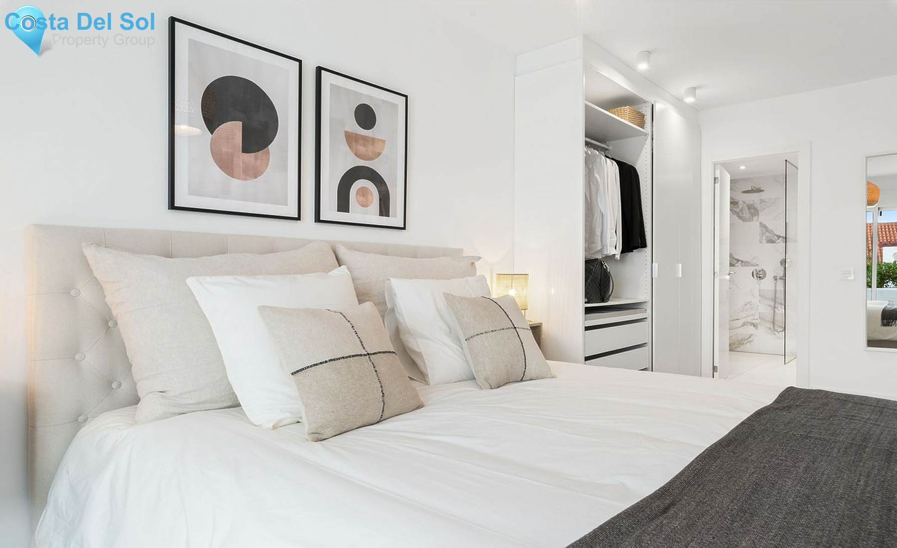 Middle Floor Apartment in Nueva Andalucía-1535769