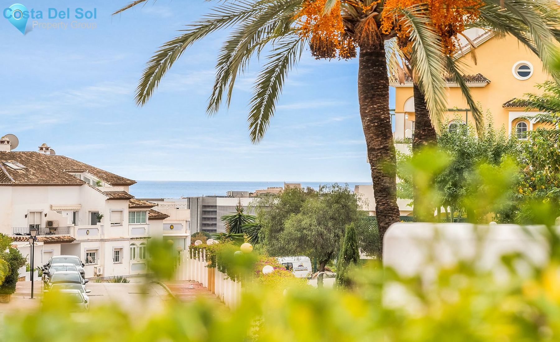 Middle Floor Apartment in Nueva Andalucía-1535752