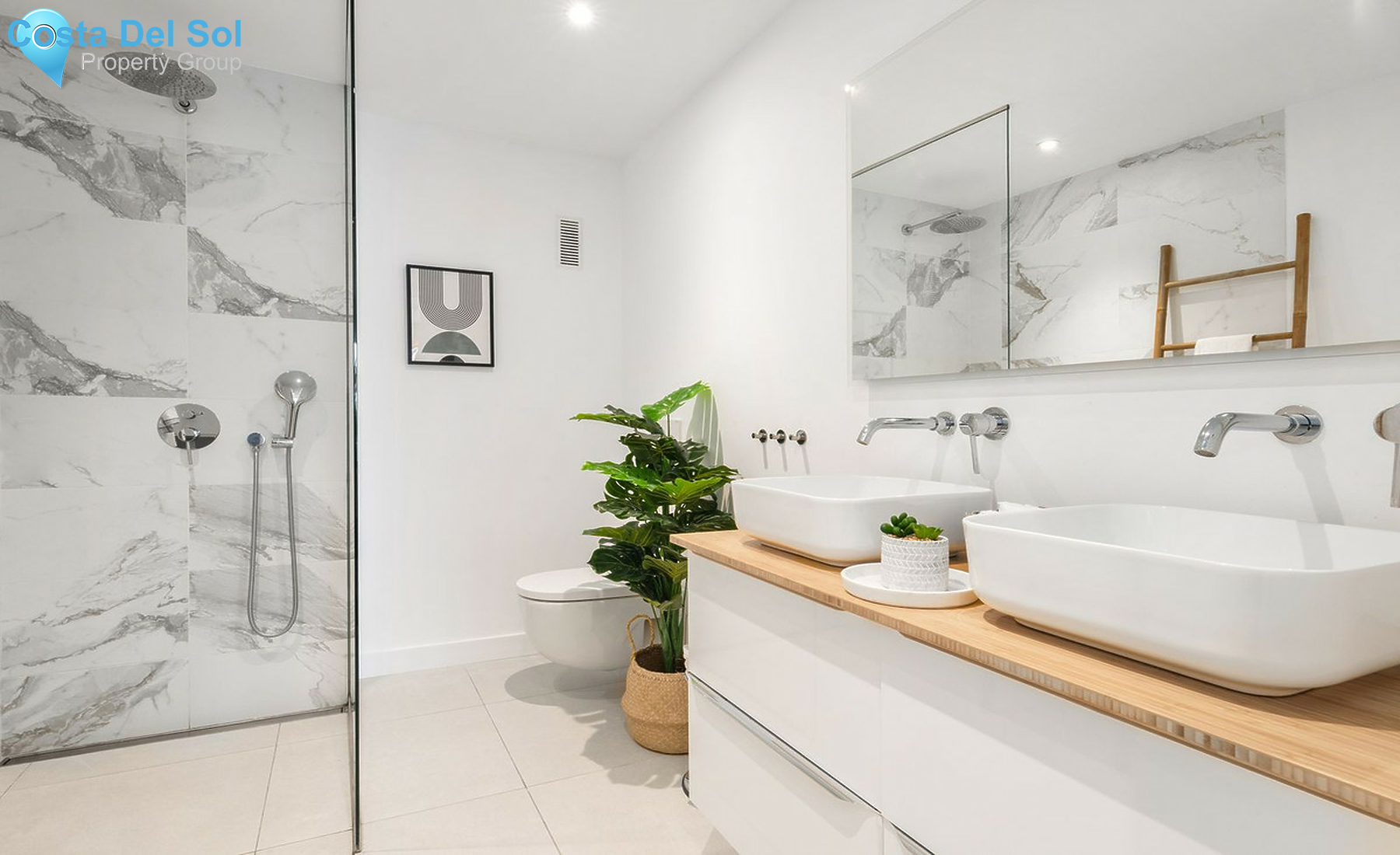 Middle Floor Apartment in Nueva Andalucía-1535770