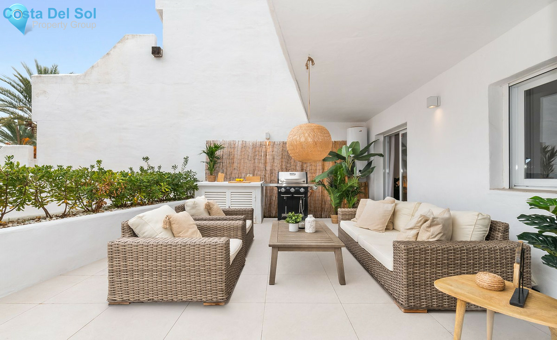 Middle Floor Apartment in Nueva Andalucía-1535753