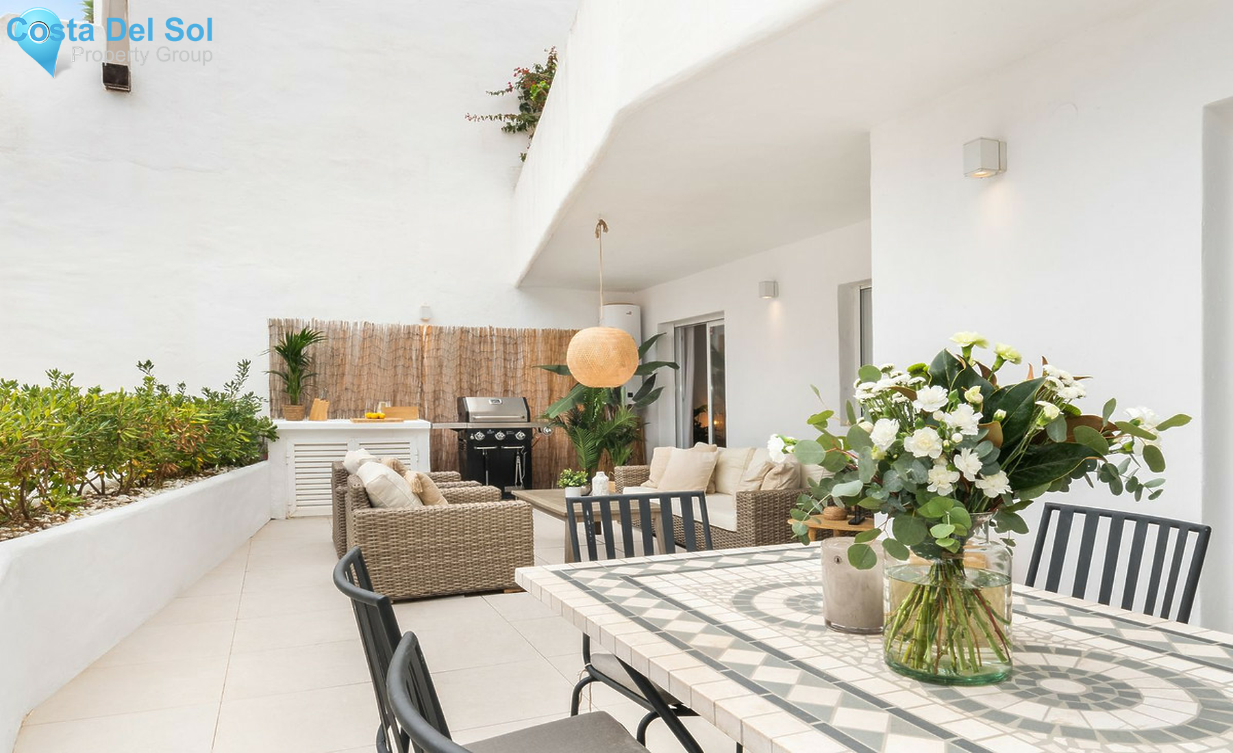 Middle Floor Apartment in Nueva Andalucía-1535756