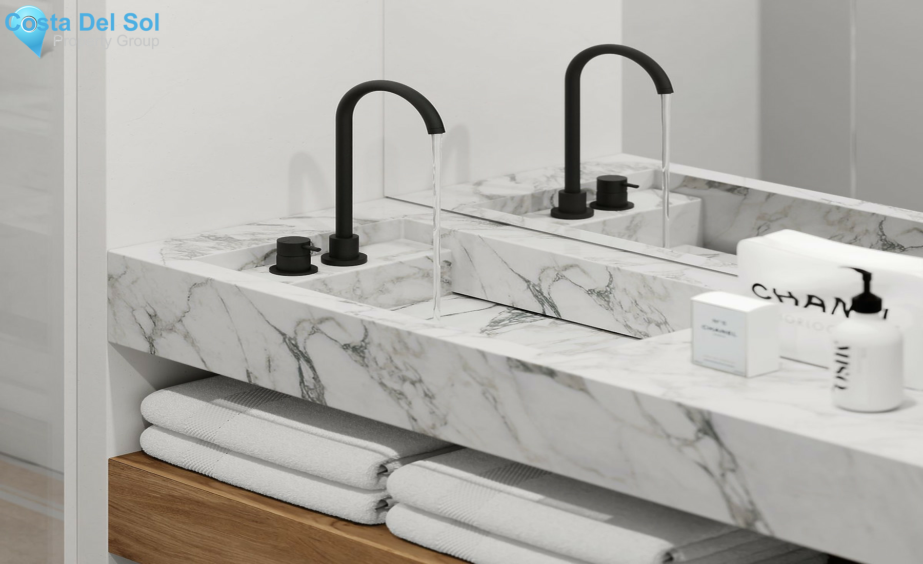 Middle Floor Apartment in Nueva Andalucía-1536361