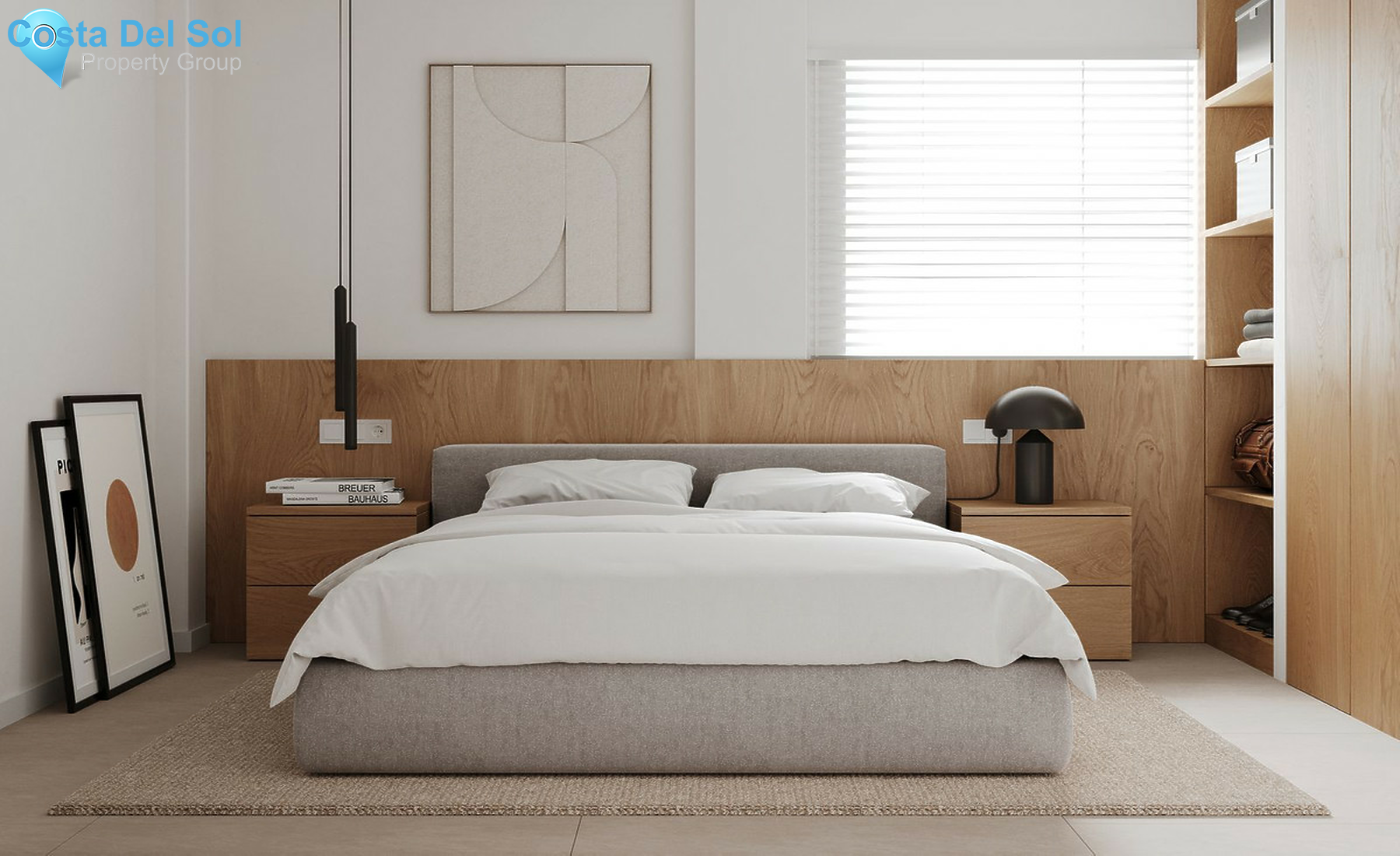 Middle Floor Apartment in Nueva Andalucía-1536362