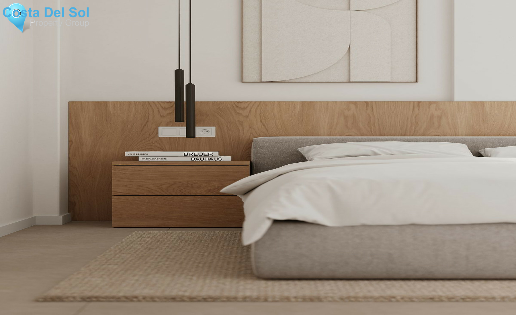 Middle Floor Apartment in Nueva Andalucía-1536363