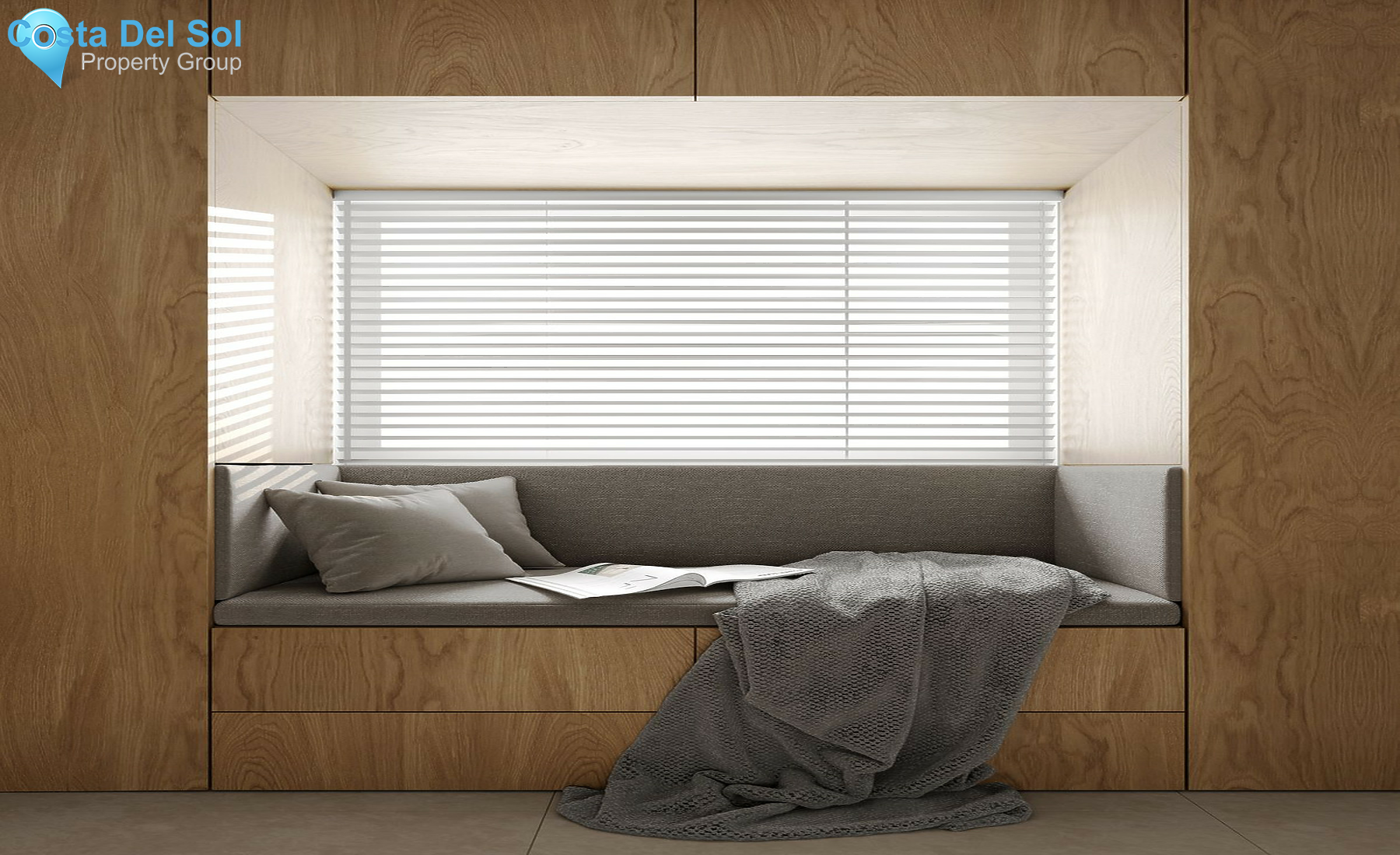 Middle Floor Apartment in Nueva Andalucía-1536364