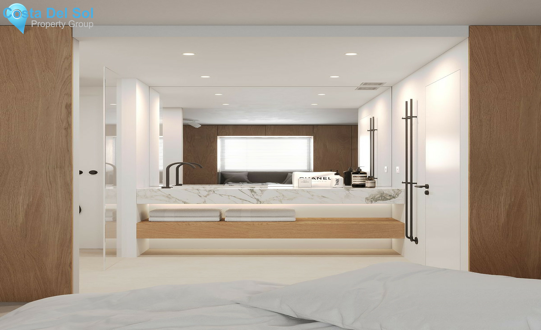 Middle Floor Apartment in Nueva Andalucía-1536365