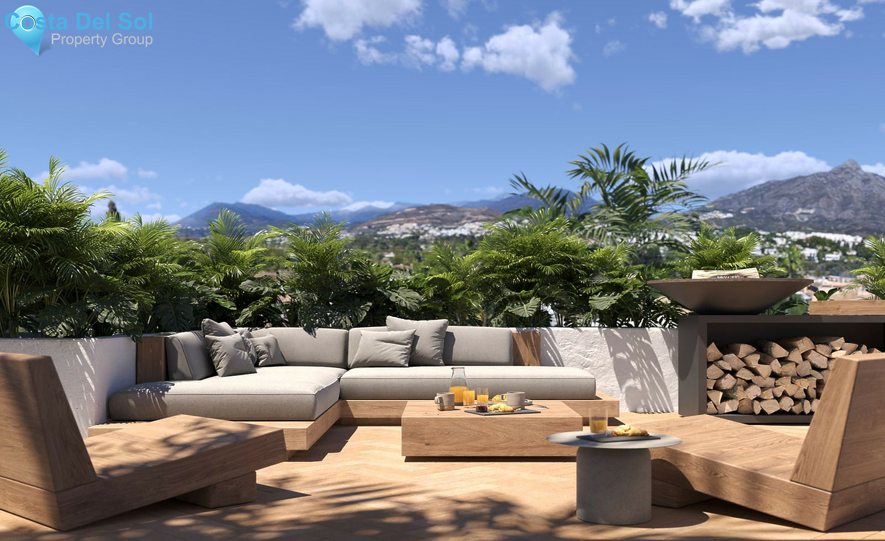 Middle Floor Apartment in Nueva Andalucía-1536369