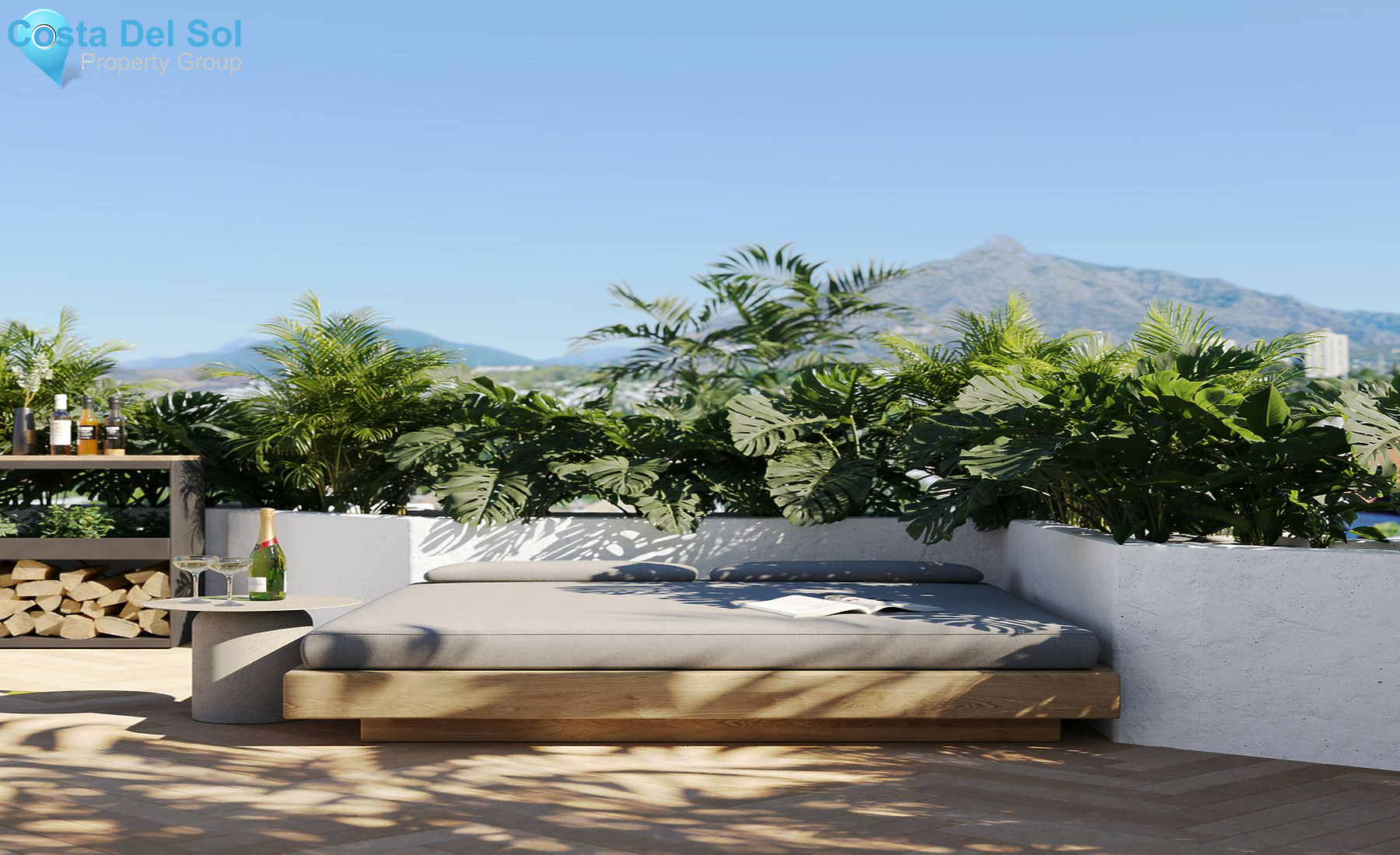 Middle Floor Apartment in Nueva Andalucía-1536352