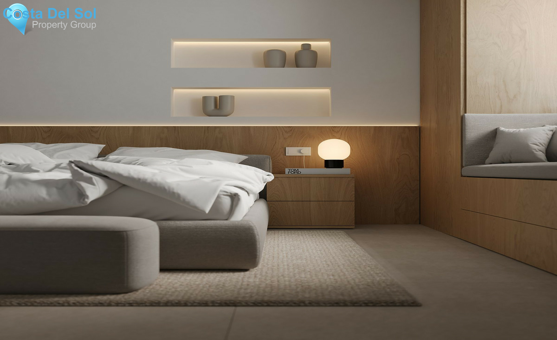 Middle Floor Apartment in Nueva Andalucía-1536356