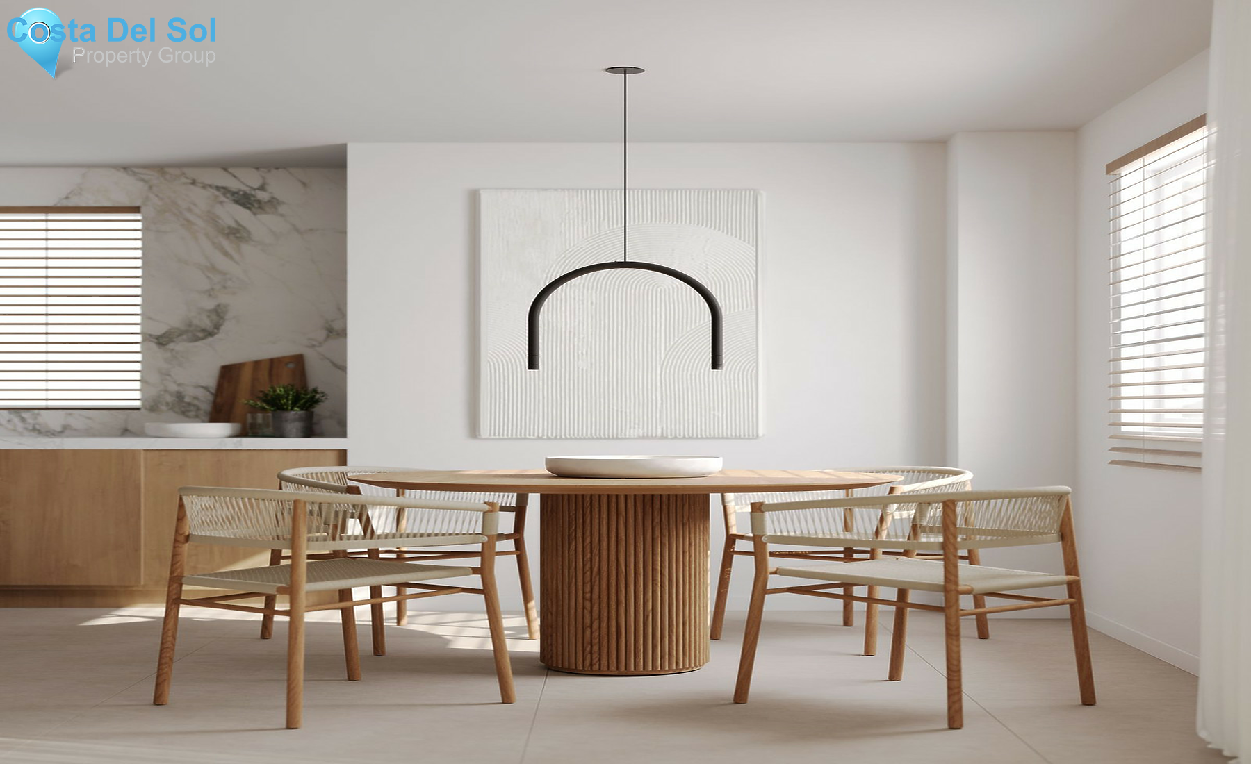 Middle Floor Apartment in Nueva Andalucía-1536358