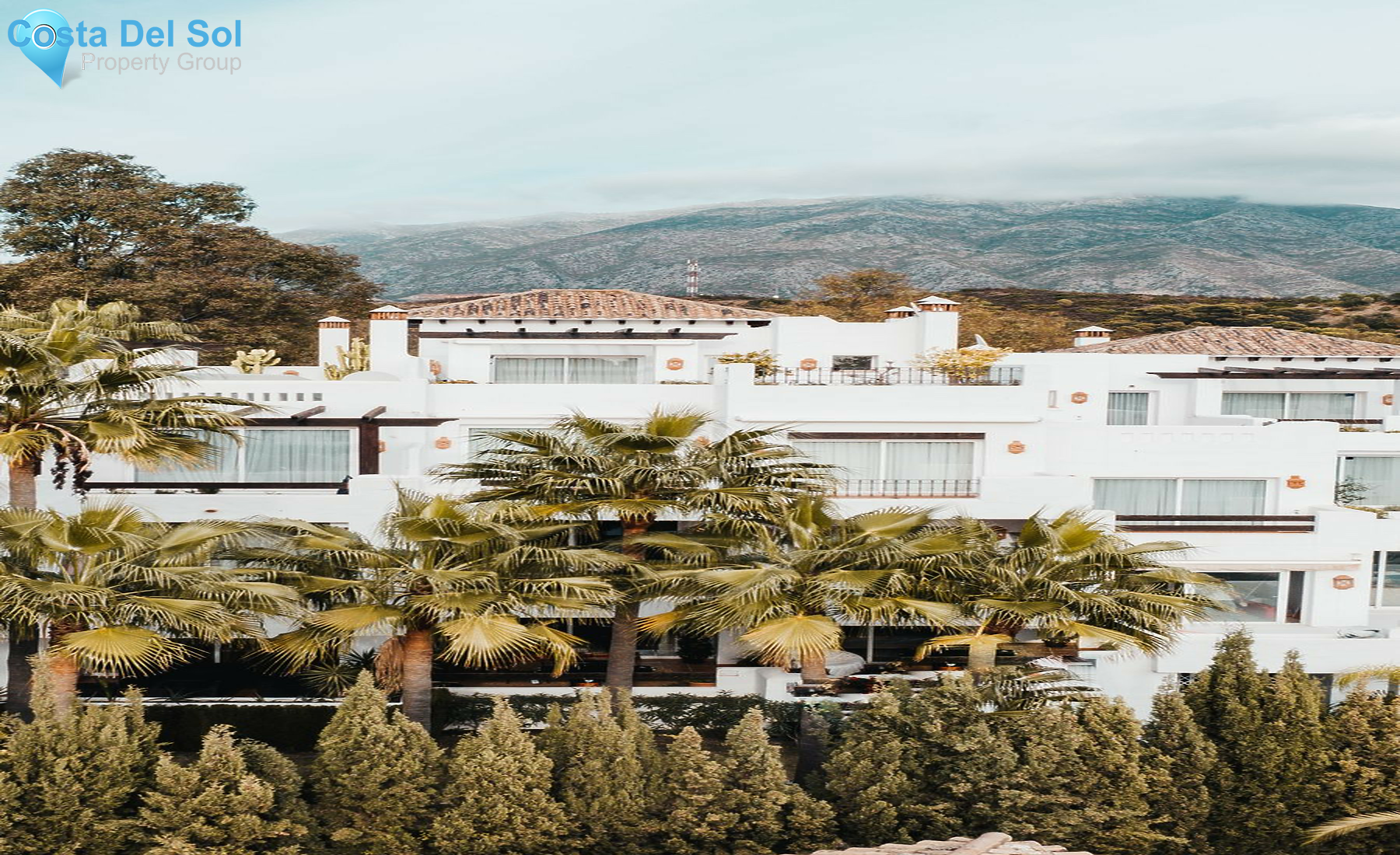 Middle Floor Apartment in Nueva Andalucía