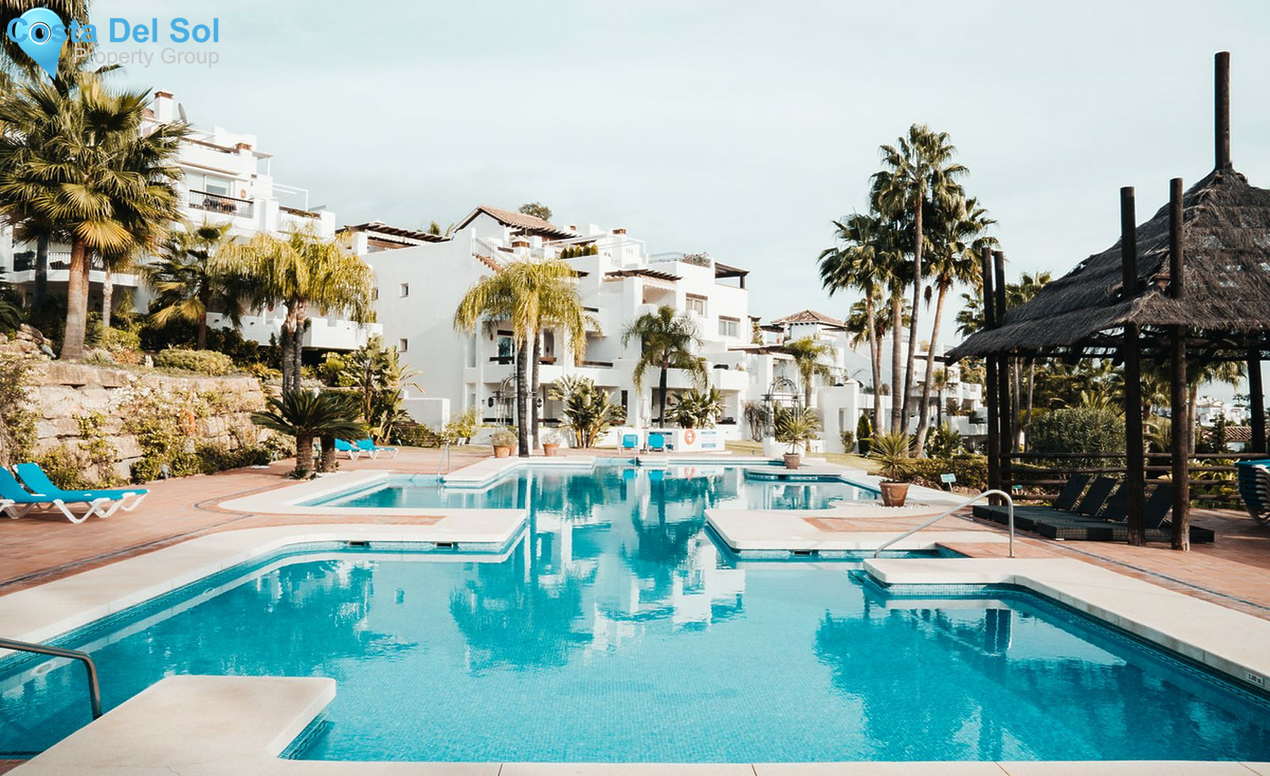 Middle Floor Apartment in Nueva Andalucía-1540884