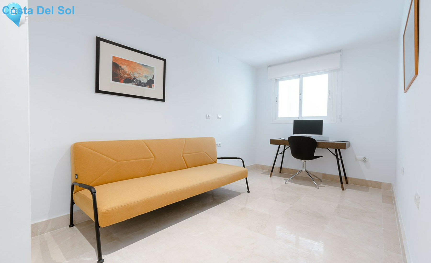 Middle Floor Apartment in Nueva Andalucía-1540893