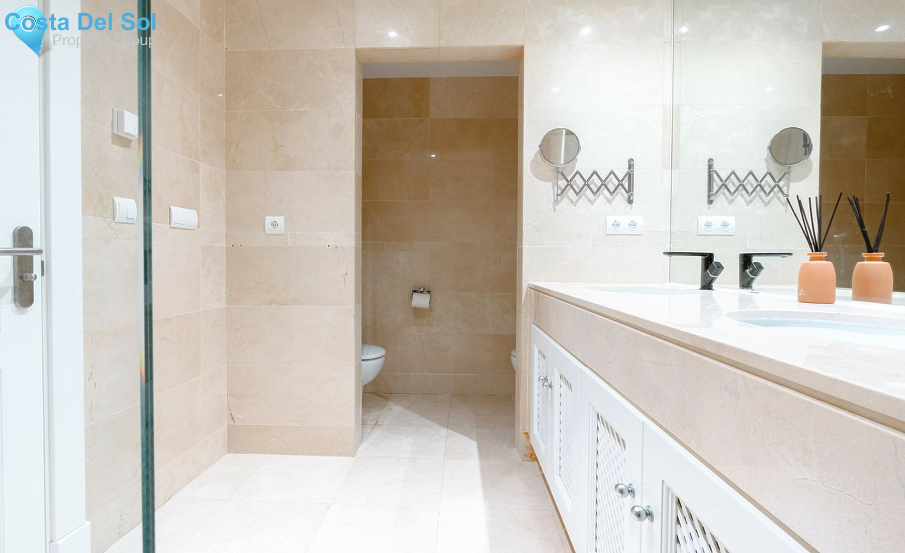 Middle Floor Apartment in Nueva Andalucía-1540899