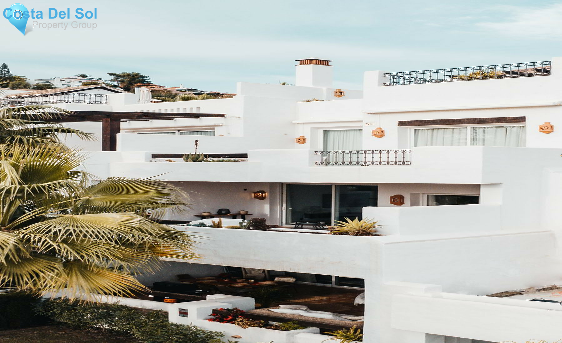 Middle Floor Apartment in Nueva Andalucía-1540885