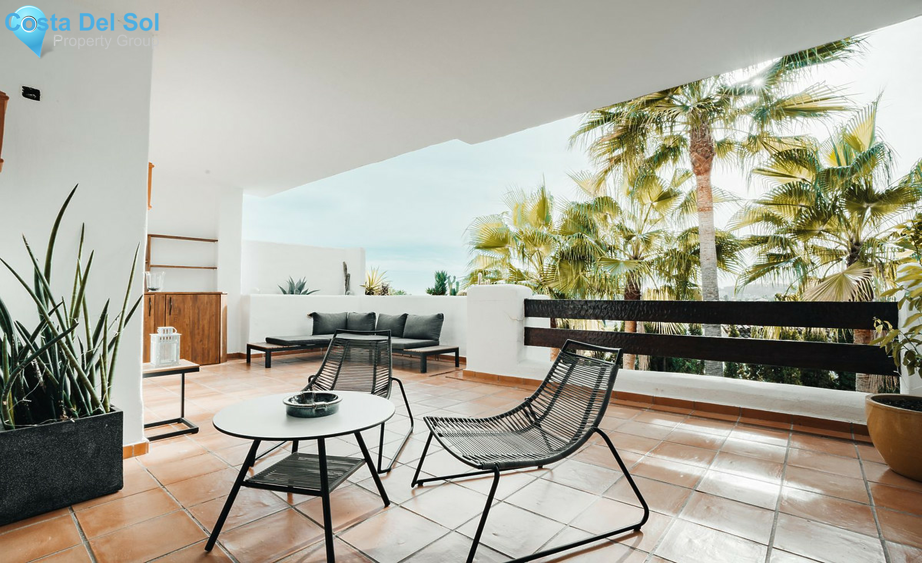 Middle Floor Apartment in Nueva Andalucía-1540887