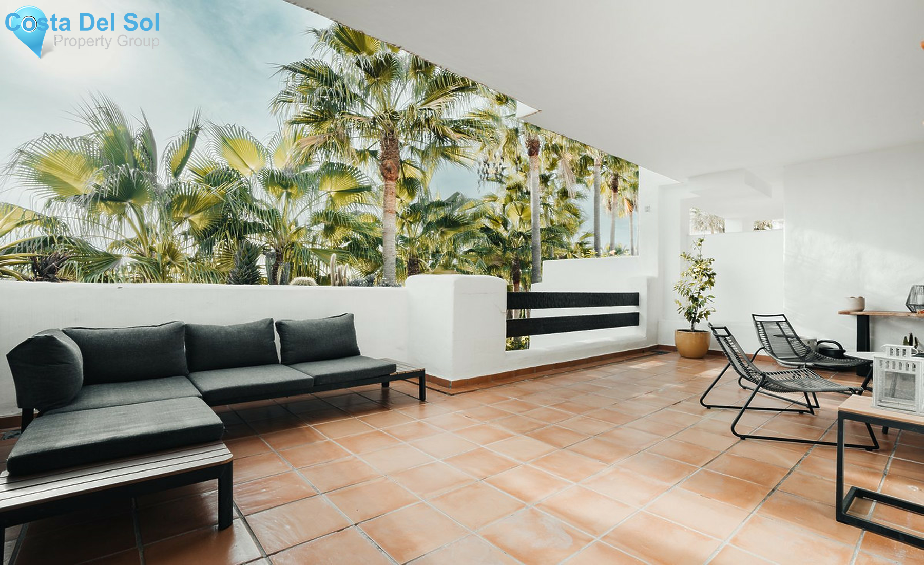 Middle Floor Apartment in Nueva Andalucía-1540888