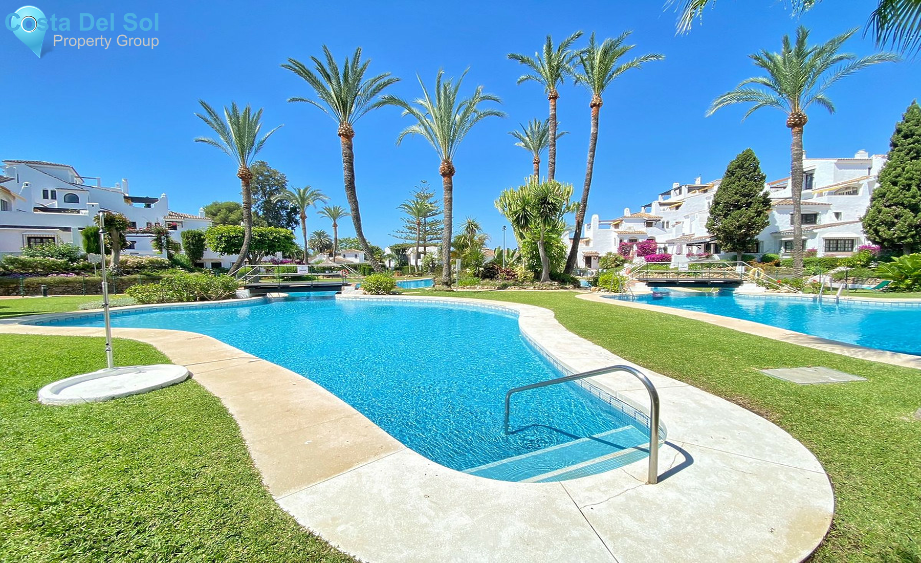 Middle Floor Apartment in Nueva Andalucía
