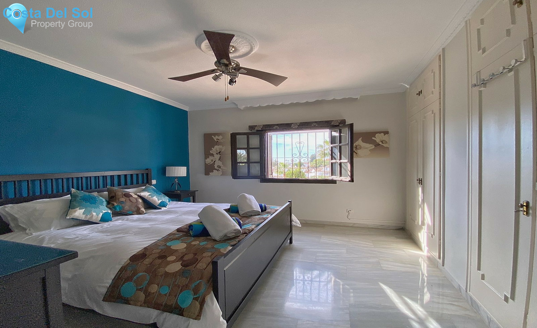 Middle Floor Apartment in Nueva Andalucía-1540959