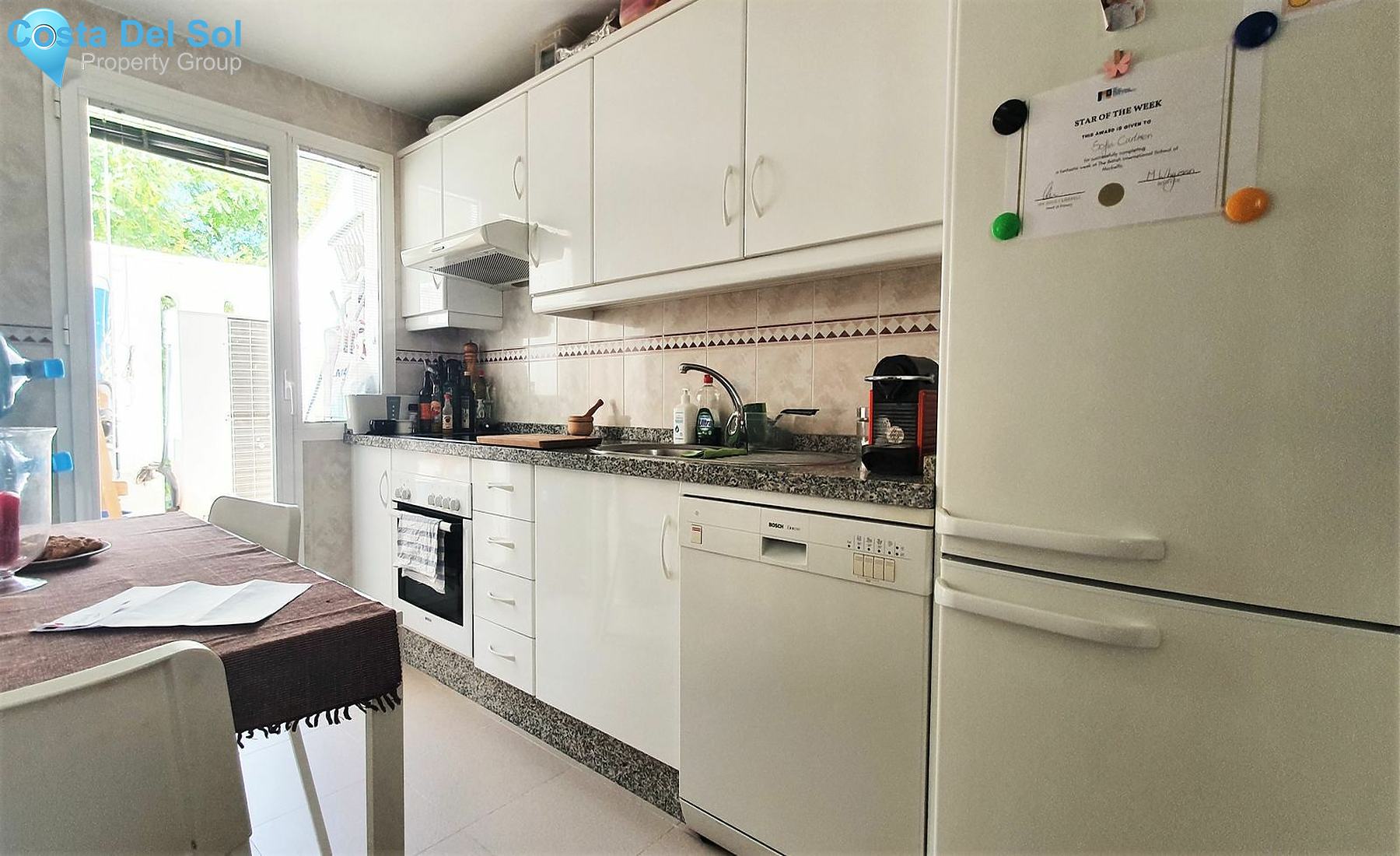 Middle Floor Apartment in Nueva Andalucía-1127009