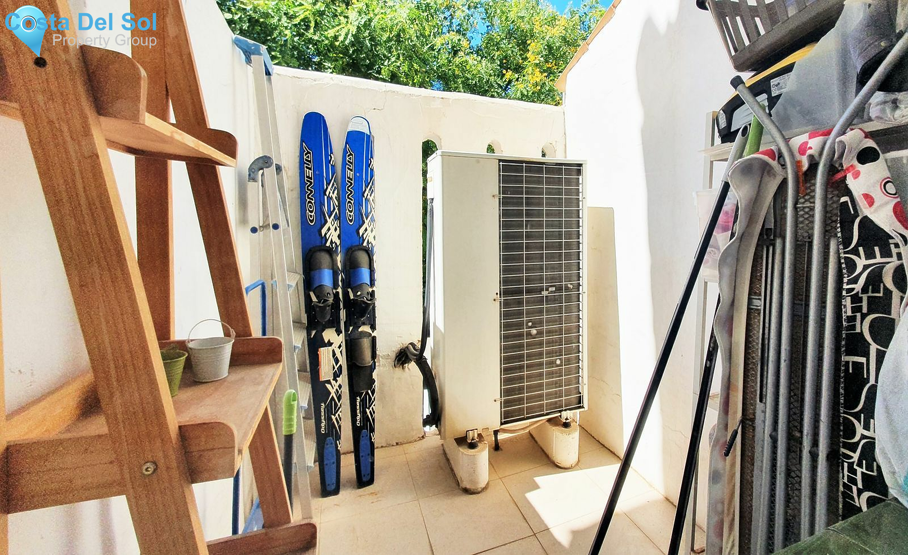 Middle Floor Apartment in Nueva Andalucía-1127011