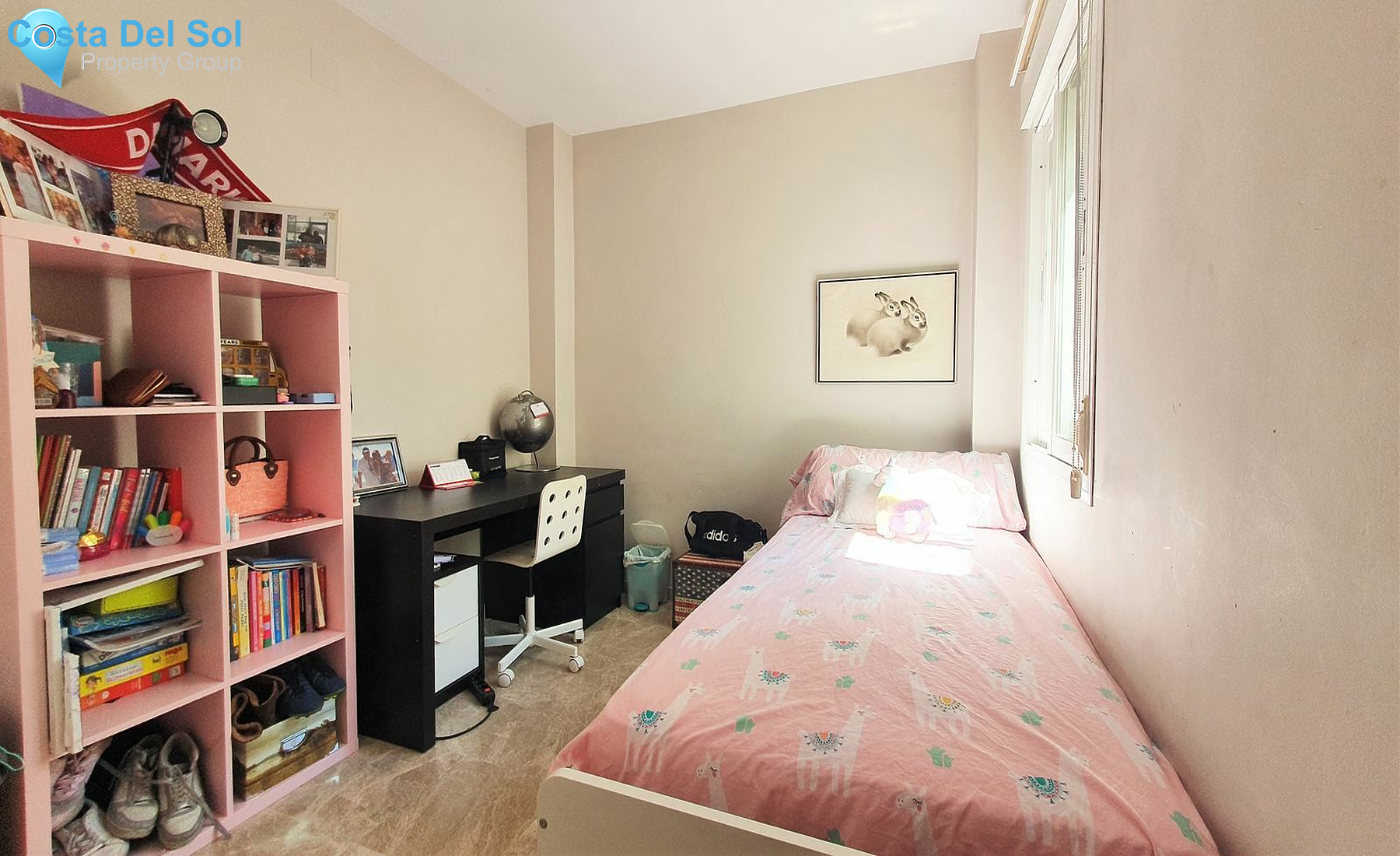 Middle Floor Apartment in Nueva Andalucía-1127015