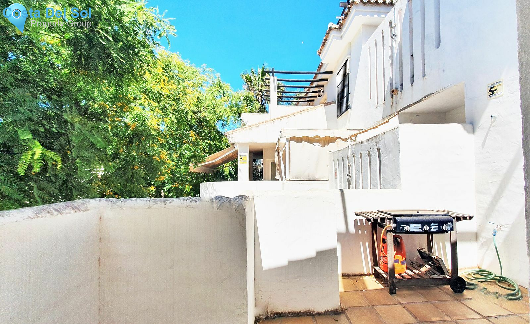 Middle Floor Apartment in Nueva Andalucía-1127005