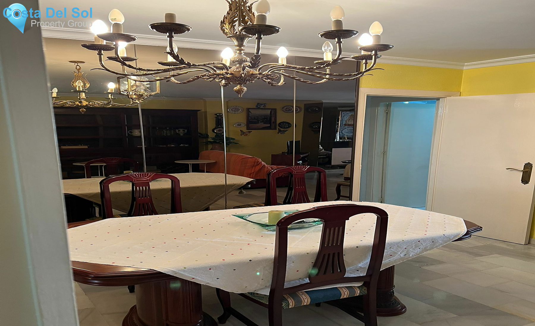 Middle Floor Apartment in Nueva Andalucía-1128280