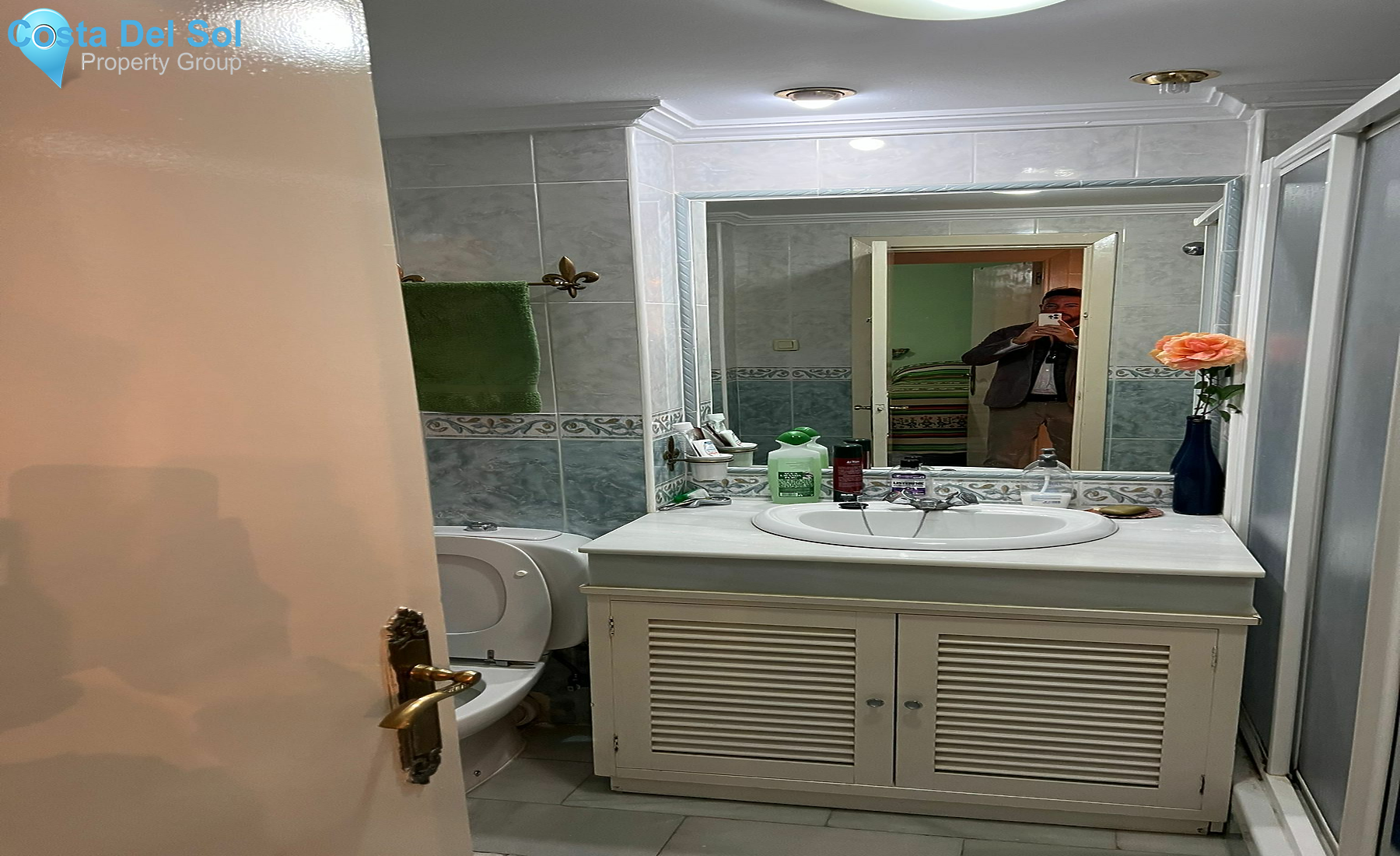 Middle Floor Apartment in Nueva Andalucía-1128284