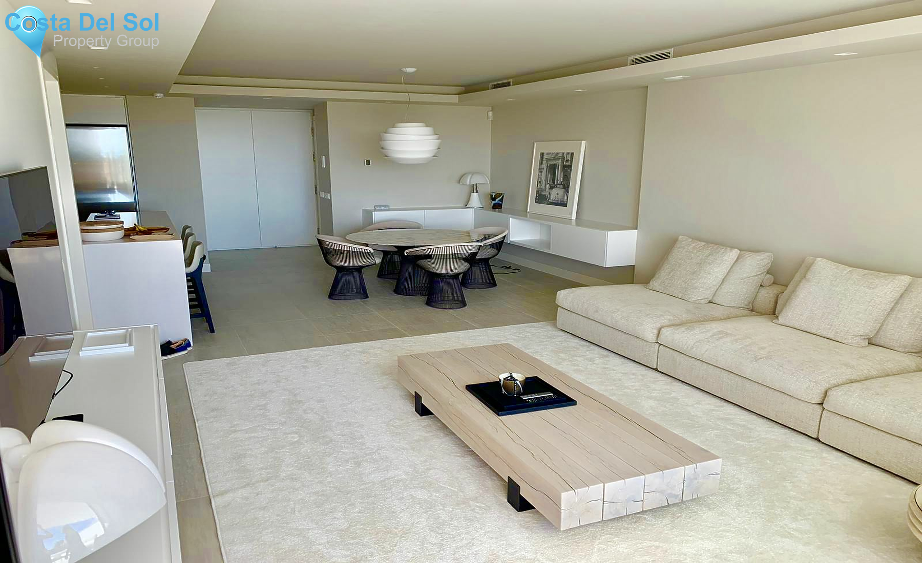 Middle Floor Apartment in Nueva Andalucía-1130609