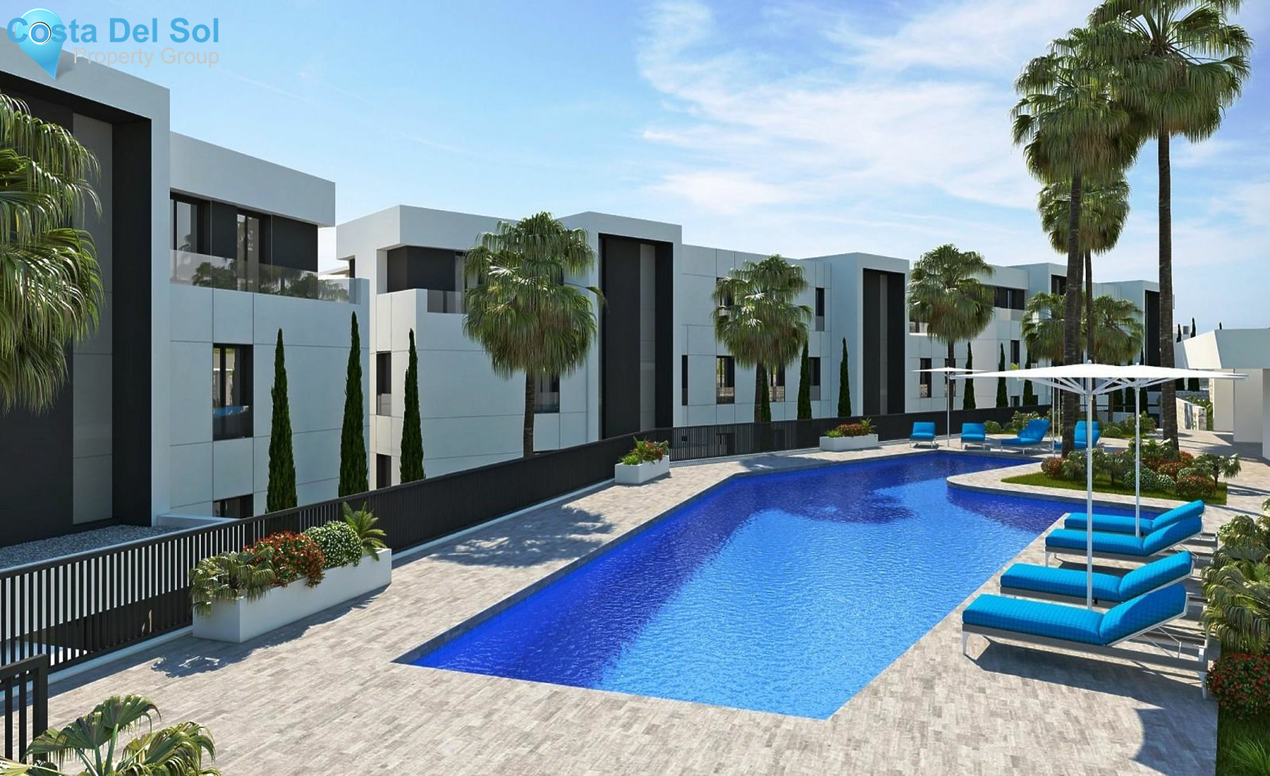 Middle Floor Apartment in Nueva Andalucía-1130619
