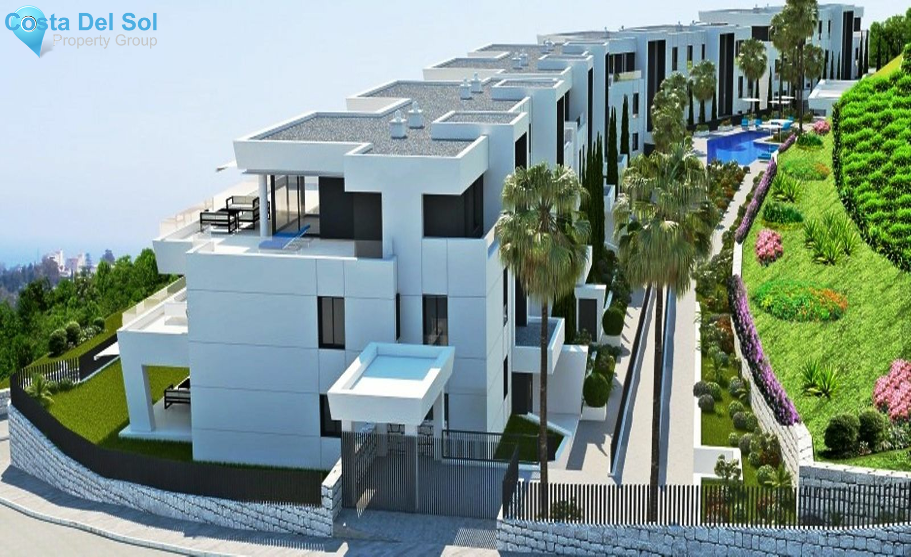 Middle Floor Apartment in Nueva Andalucía-1130610