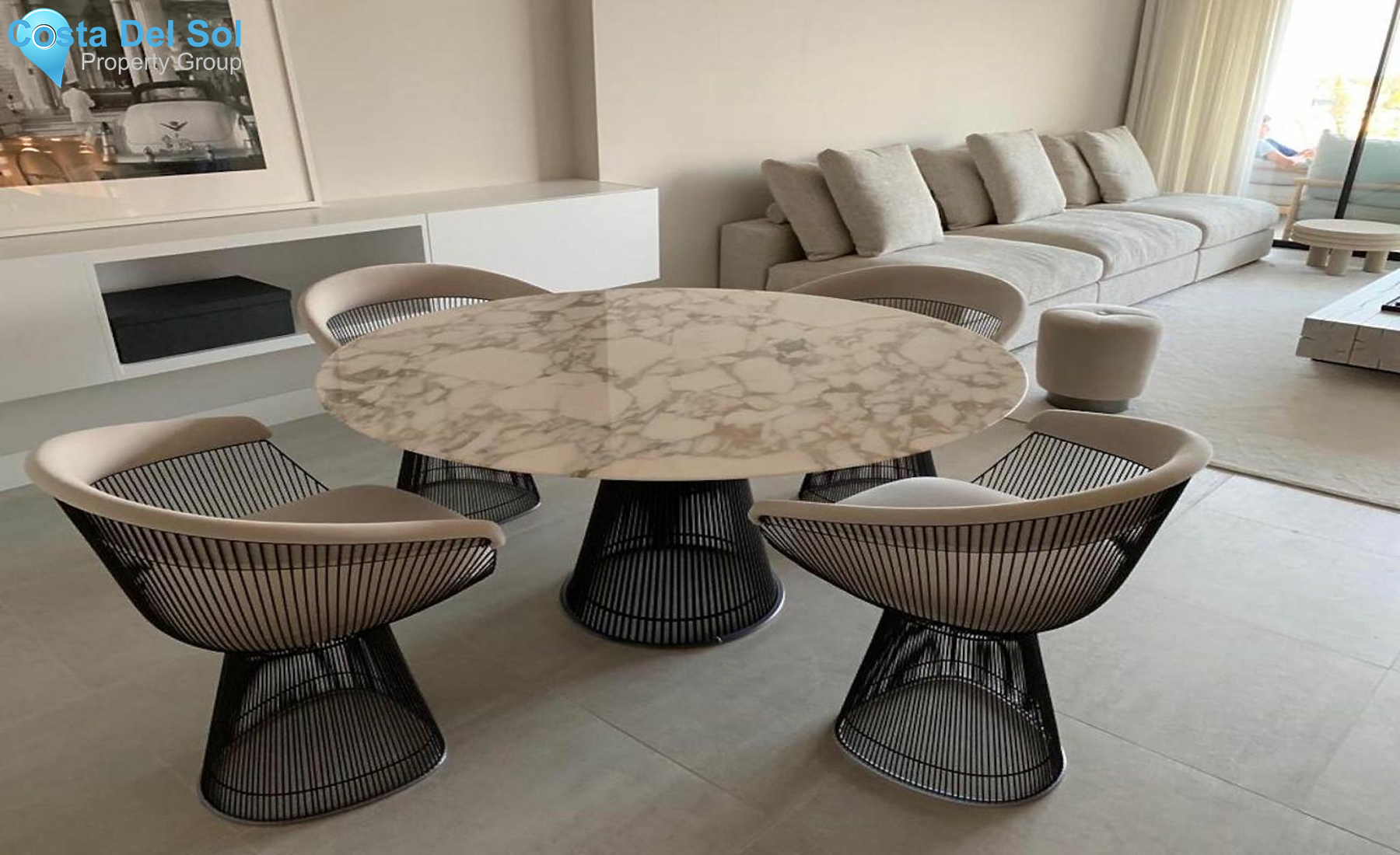 Middle Floor Apartment in Nueva Andalucía-1130611
