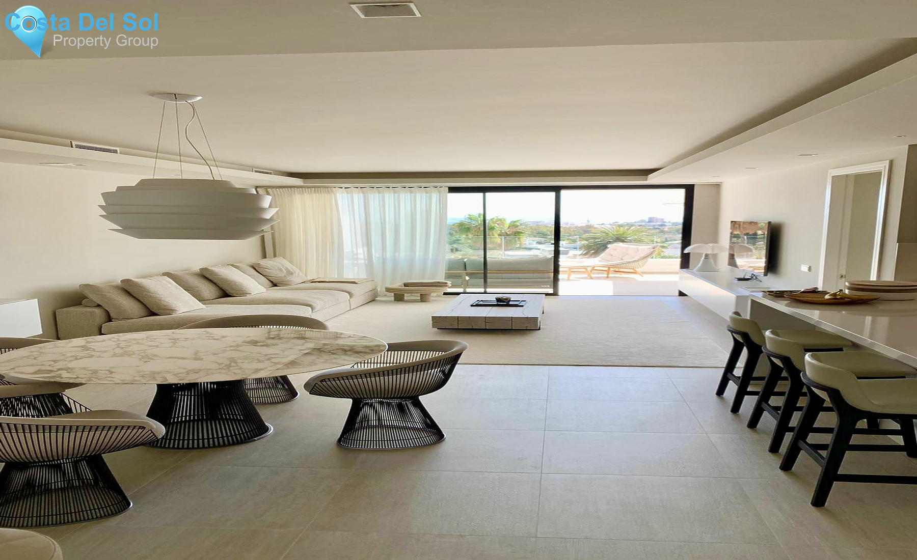 Middle Floor Apartment in Nueva Andalucía-1130616